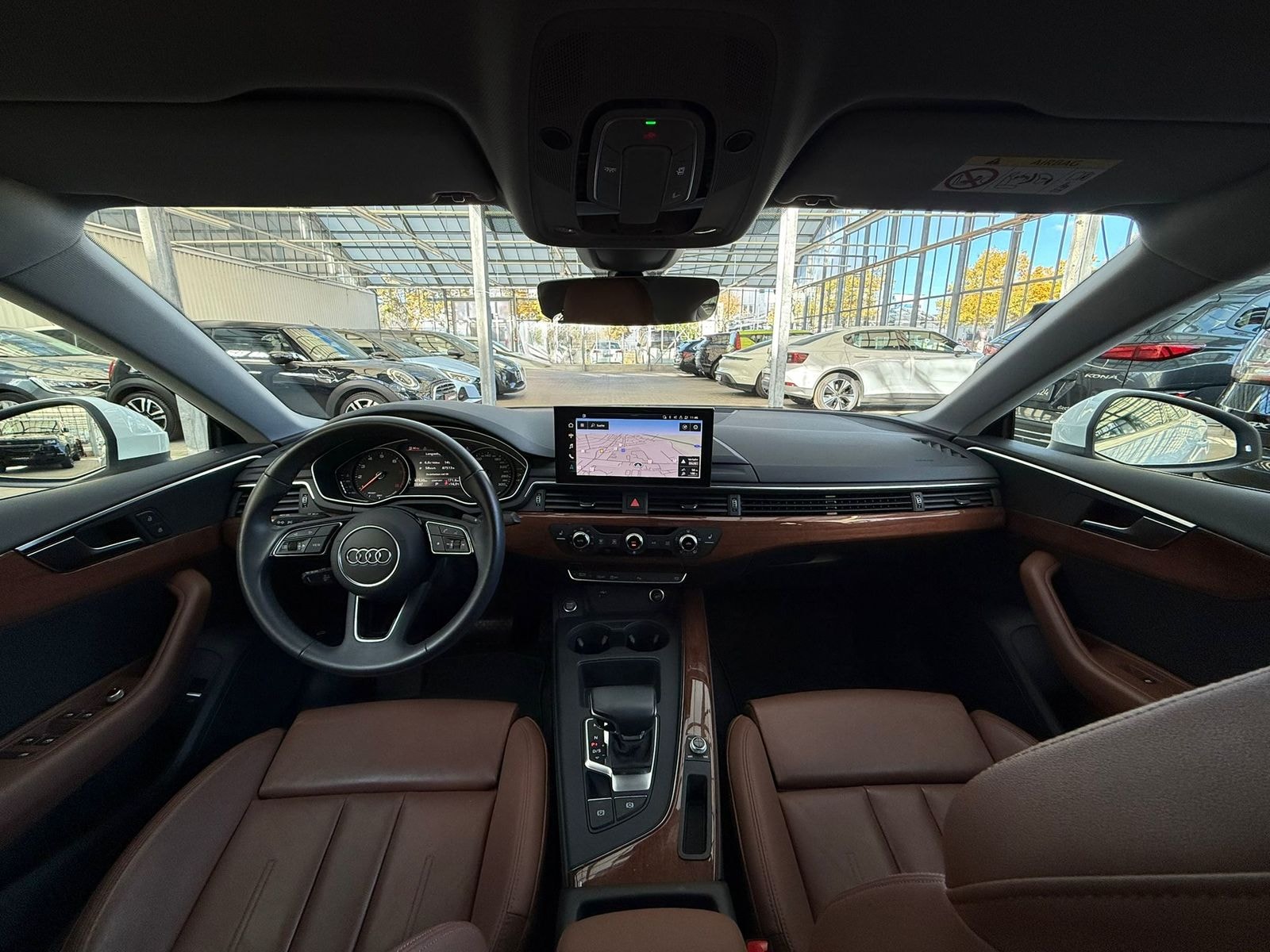 Audi A5 Limousine A5 40 Sportback advanced 2.0 TFSI #9