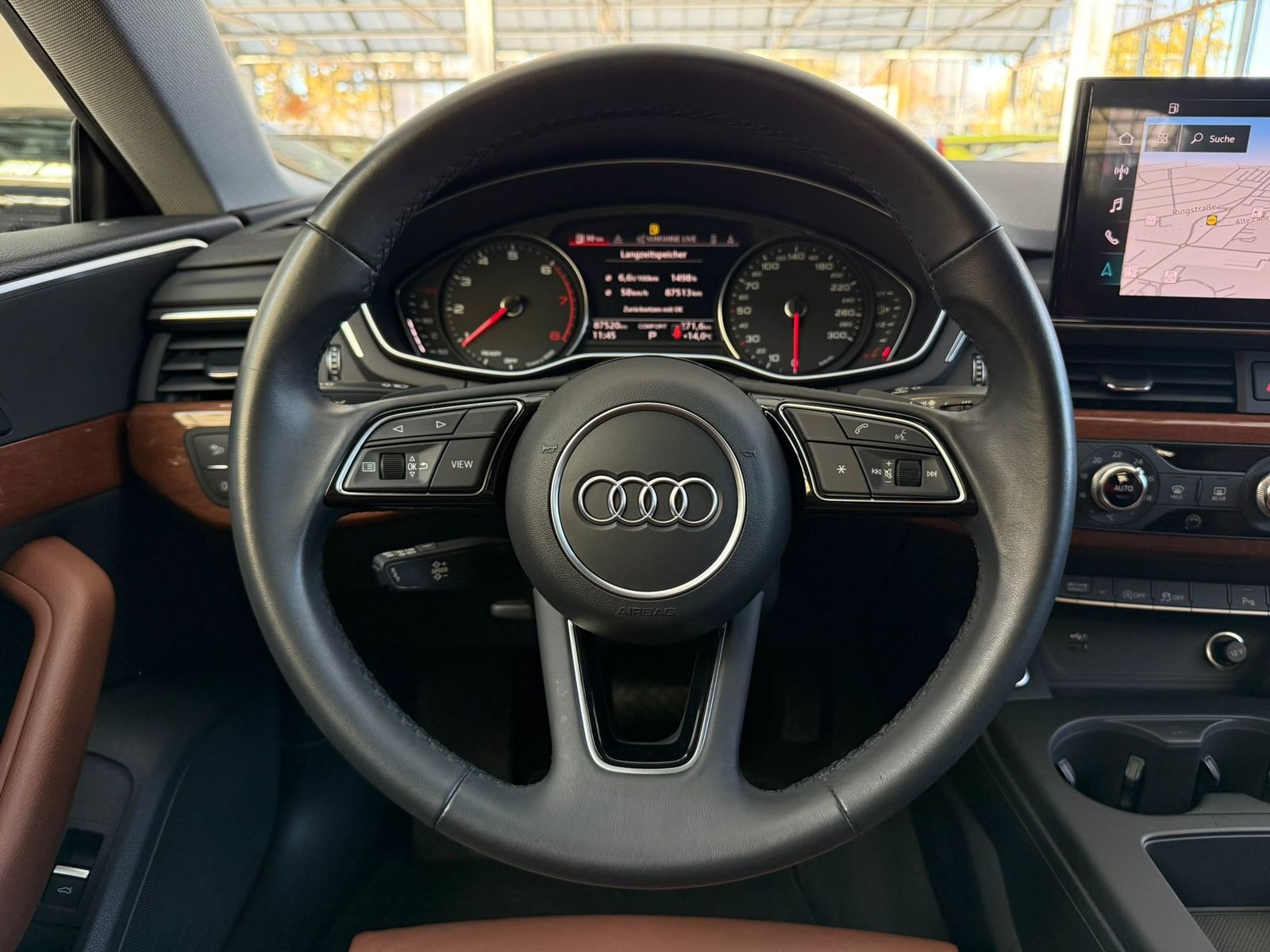 Audi A5 Limousine A5 40 Sportback advanced 2.0 TFSI #10