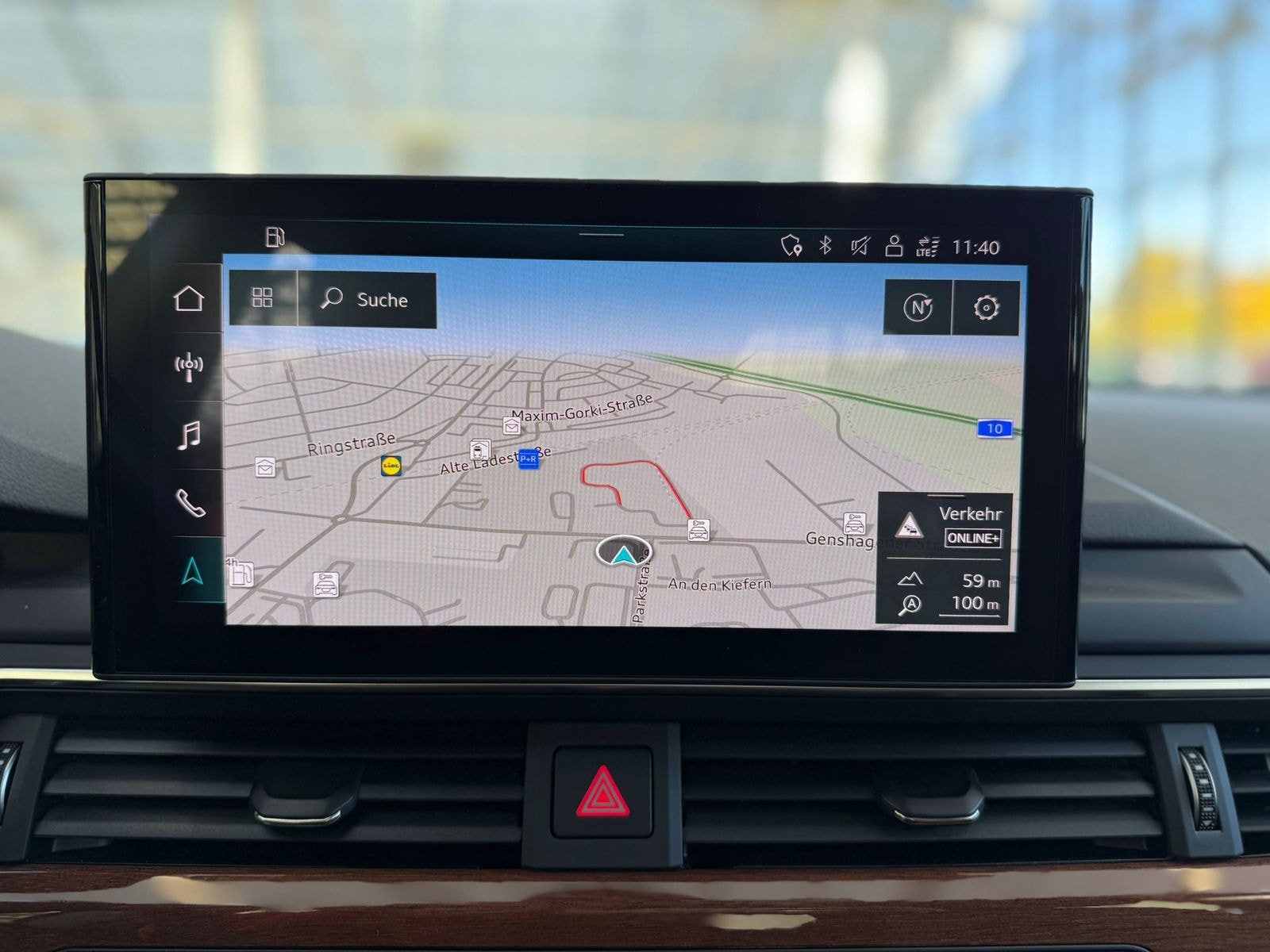 Audi A5 Limousine A5 40 Sportback advanced 2.0 TFSI #12