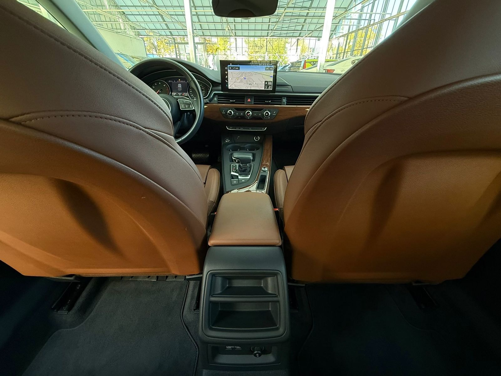 Audi A5 Limousine A5 40 Sportback advanced 2.0 TFSI #14