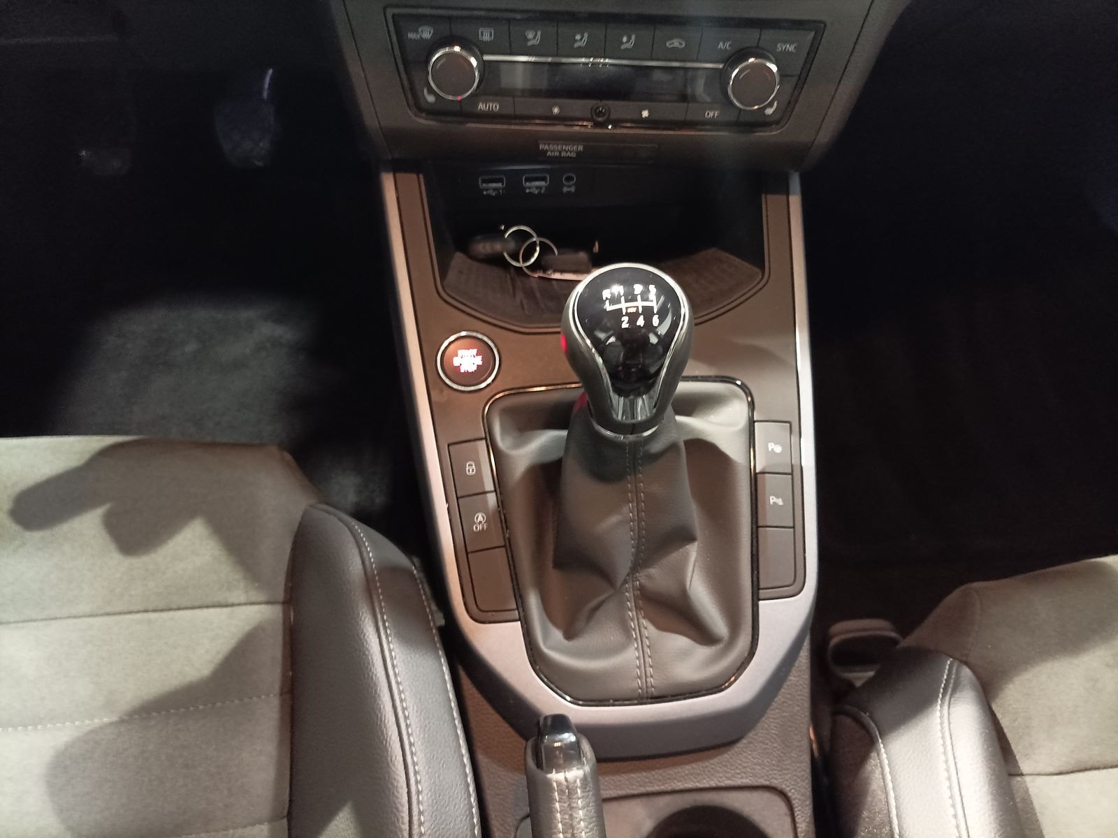 Seat Arona SUV Arona 1.0 TGI Stlye #12