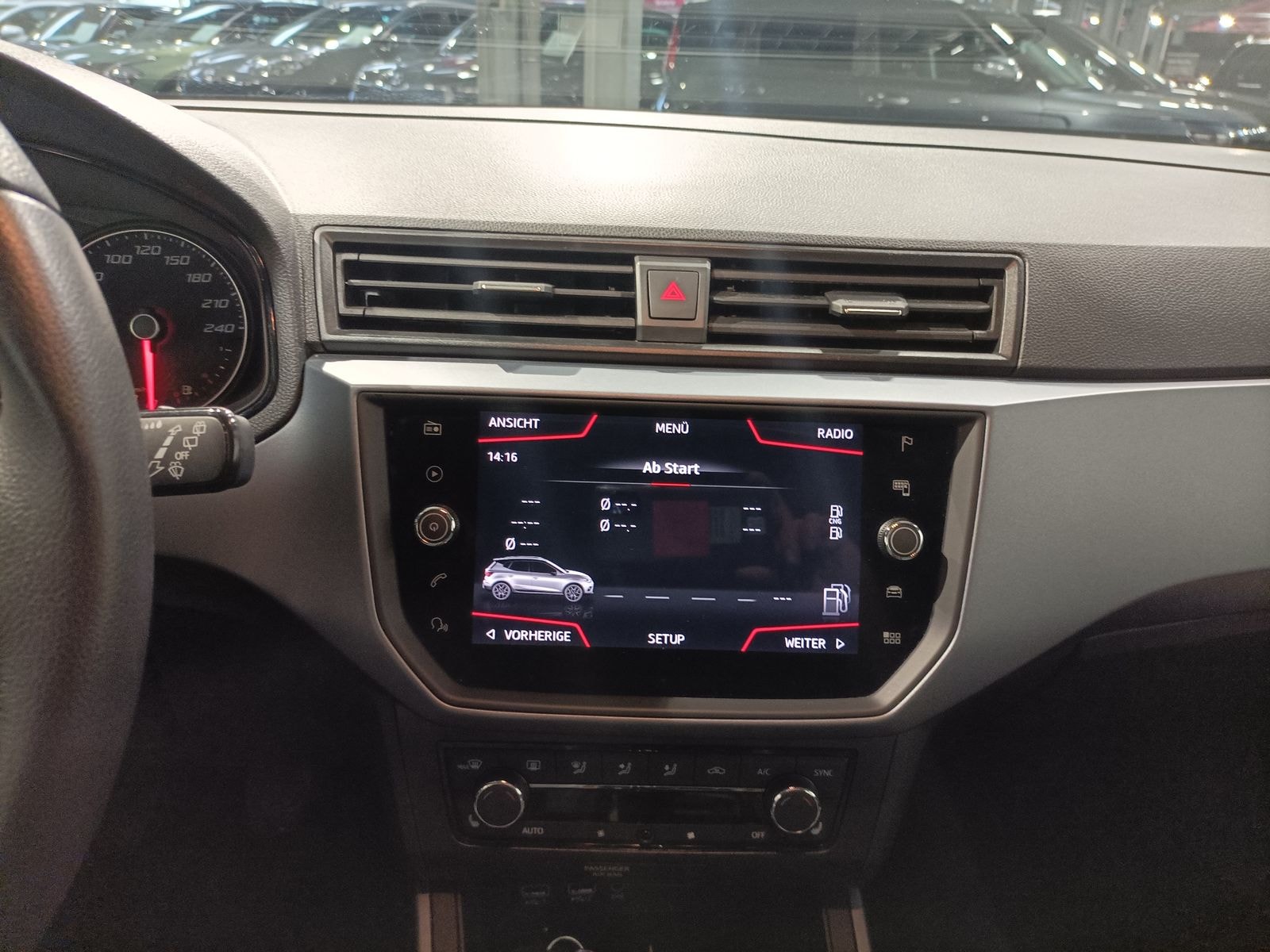 Seat Arona SUV Arona 1.0 TGI Stlye #11