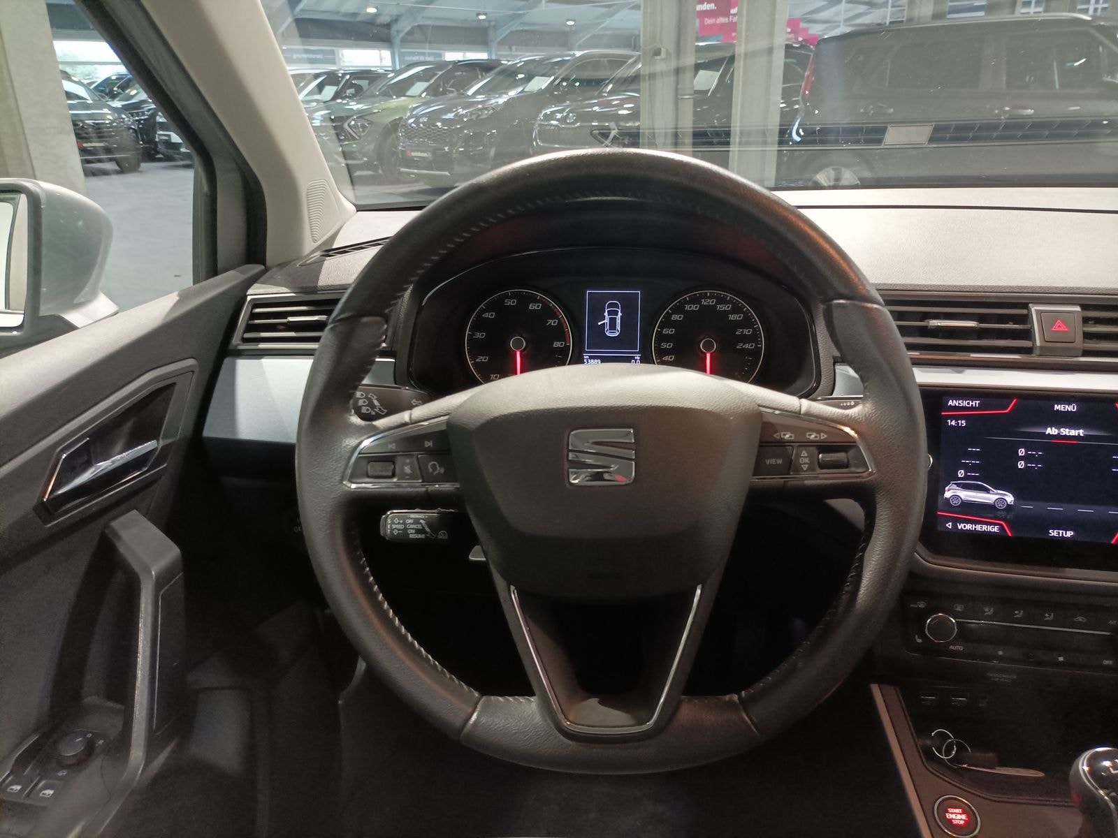 Seat Arona SUV Arona 1.0 TGI Stlye #10