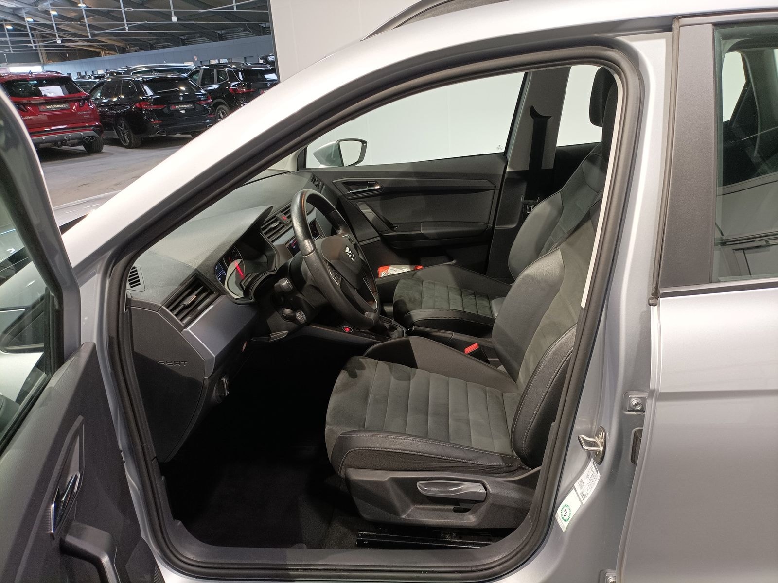 Seat Arona SUV Arona 1.0 TGI Stlye #8