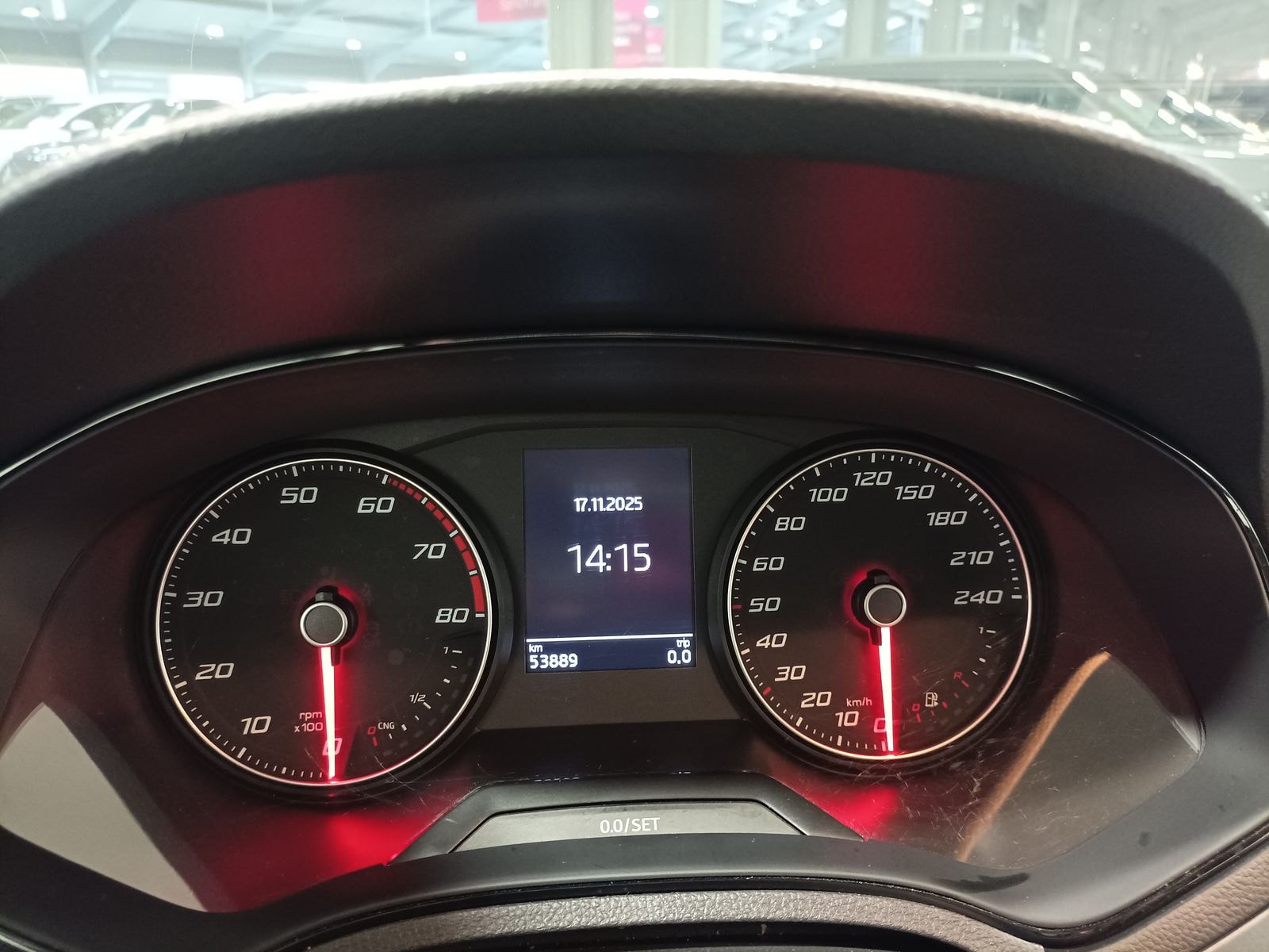 Seat Arona SUV Arona 1.0 TGI Stlye #7