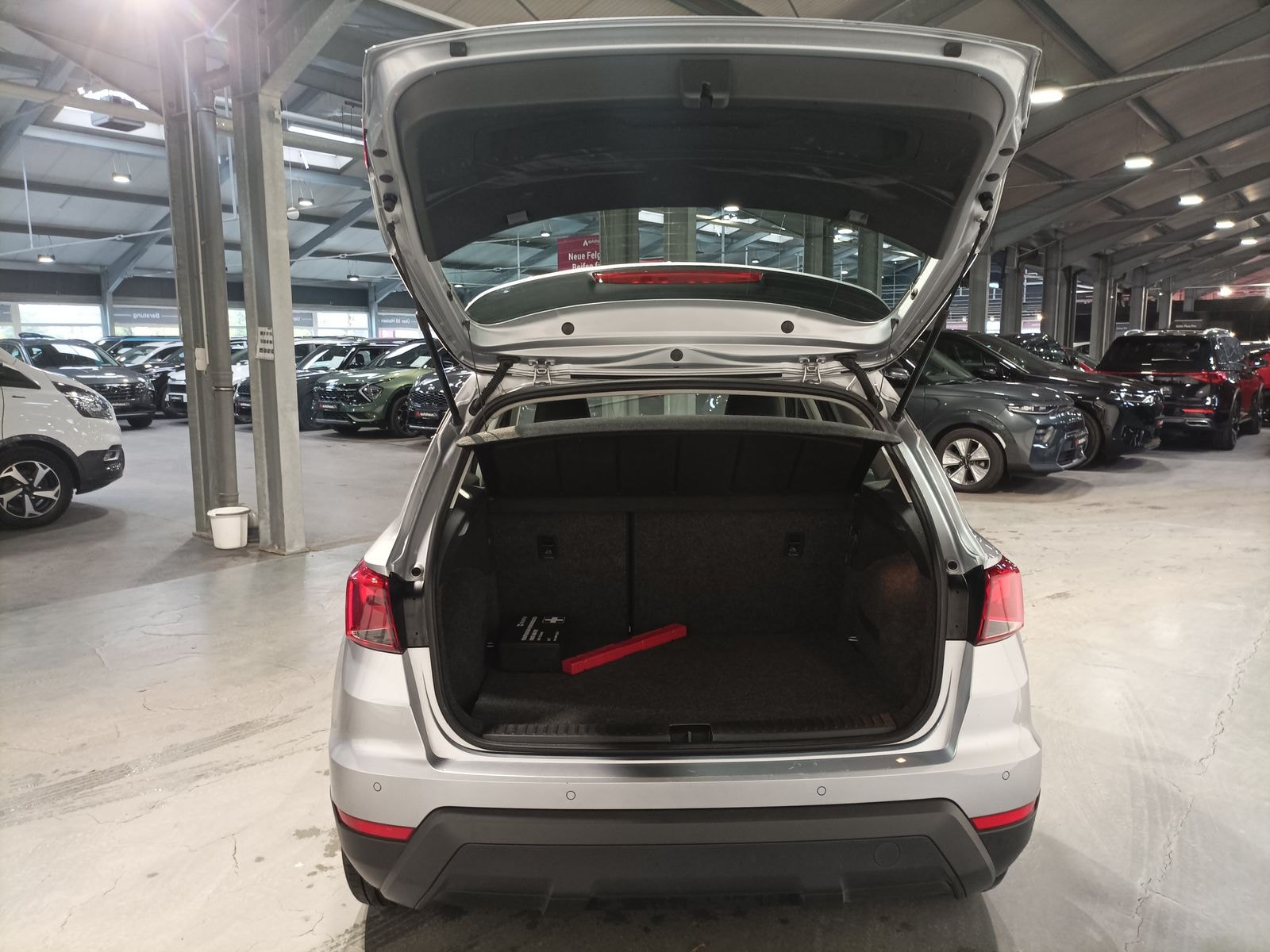 Seat Arona SUV Arona 1.0 TGI Stlye #6