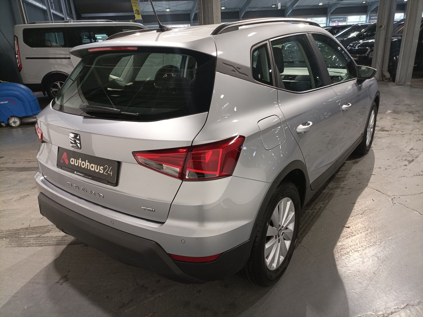 Seat Arona SUV Arona 1.0 TGI Stlye #5