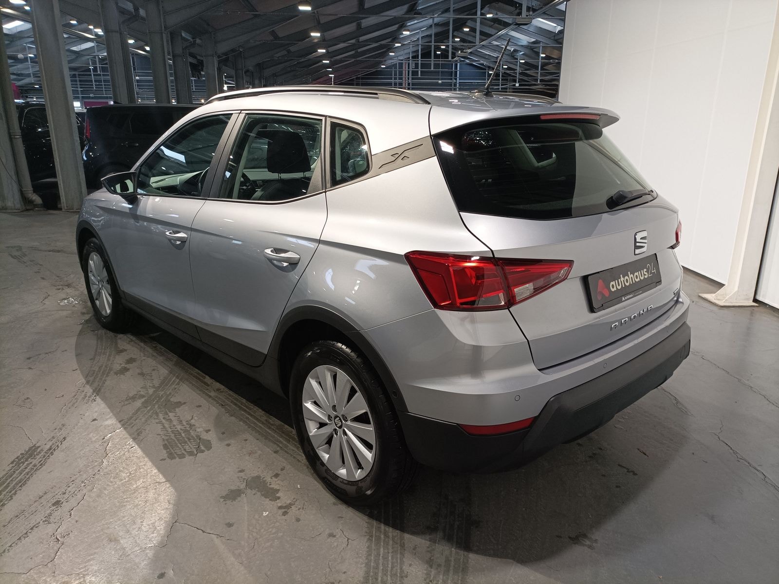 Seat Arona SUV Arona 1.0 TGI Stlye #4