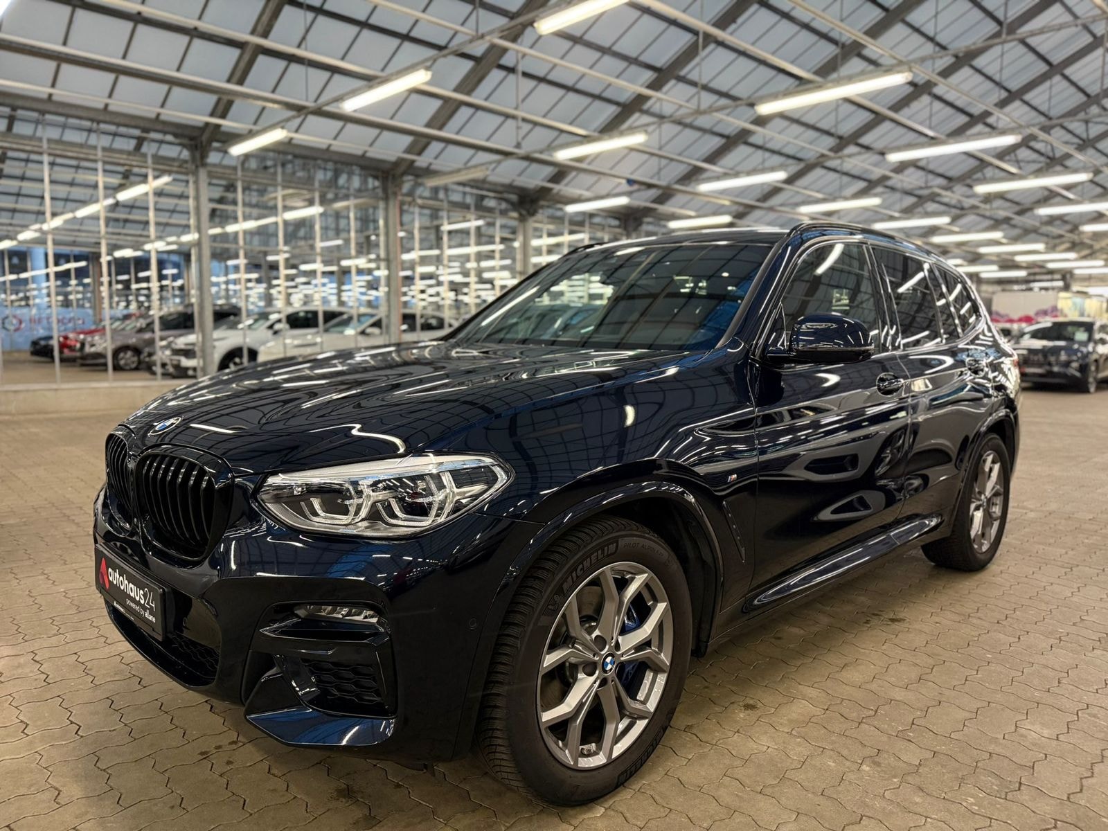 BMW X3 SUV X3 M40i (EURO 6d) #3