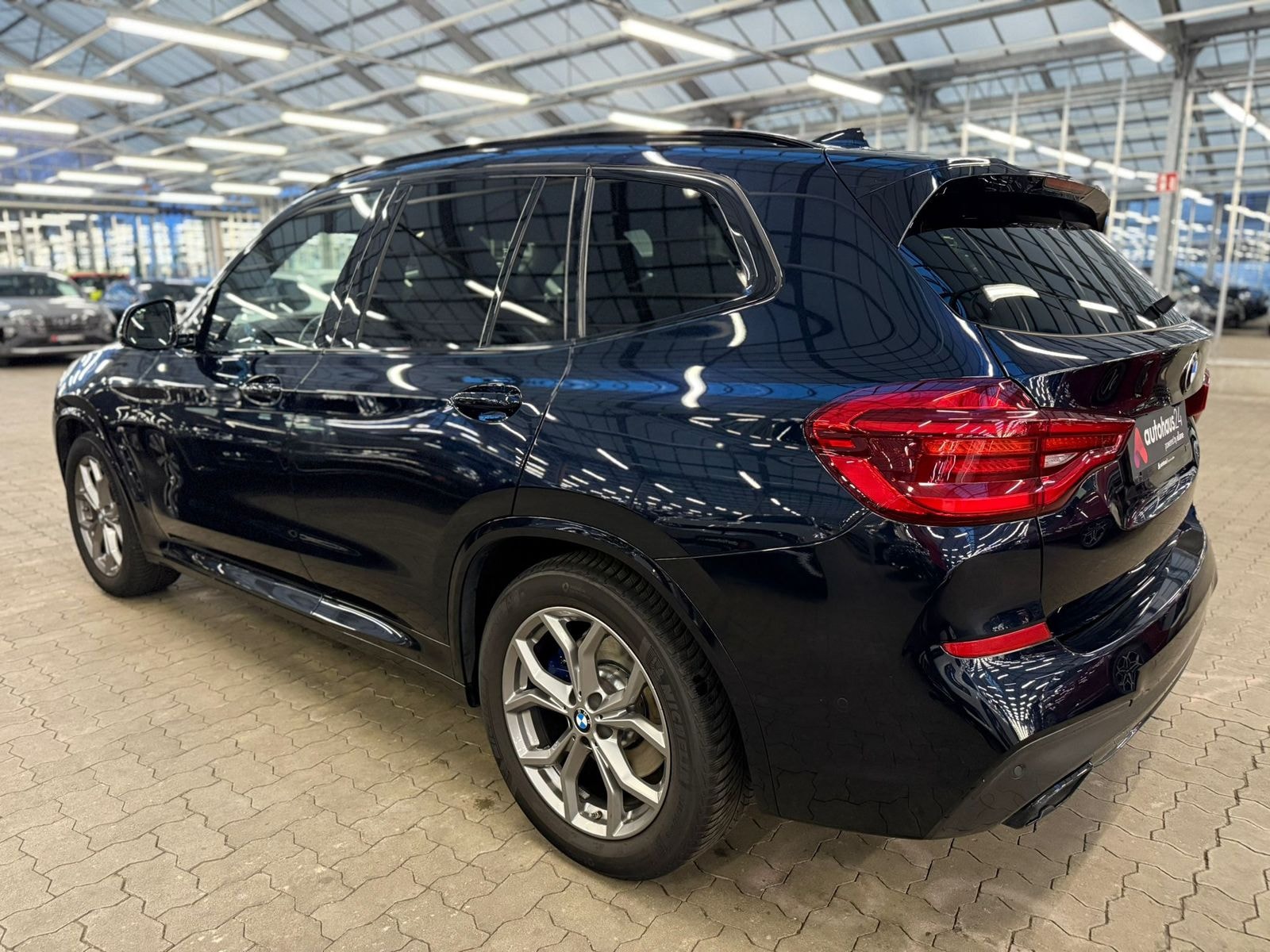 BMW X3 SUV X3 M40i (EURO 6d) #4