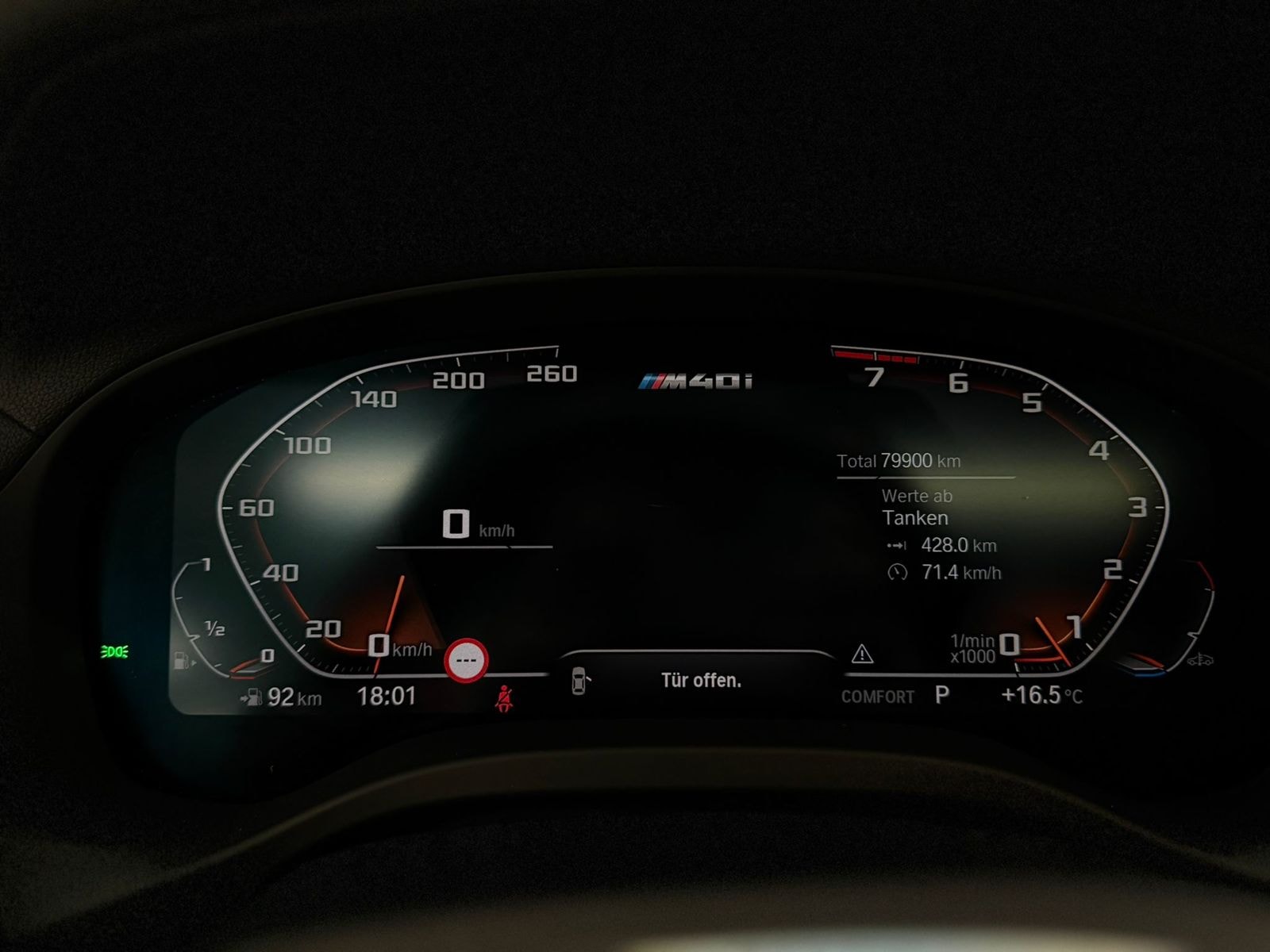 BMW X3 SUV X3 M40i (EURO 6d) #7