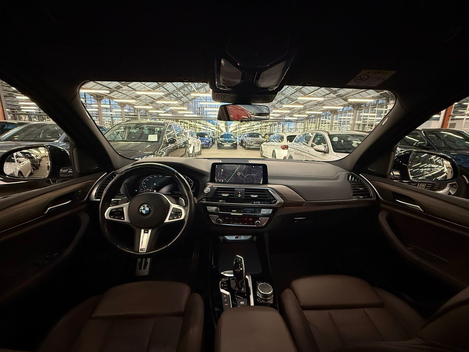 BMW X3 SUV X3 M40i (EURO 6d) #9