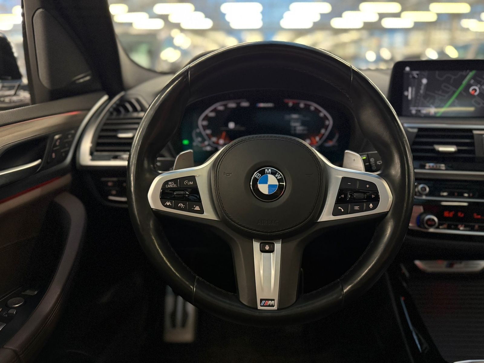 BMW X3 SUV X3 M40i (EURO 6d) #10