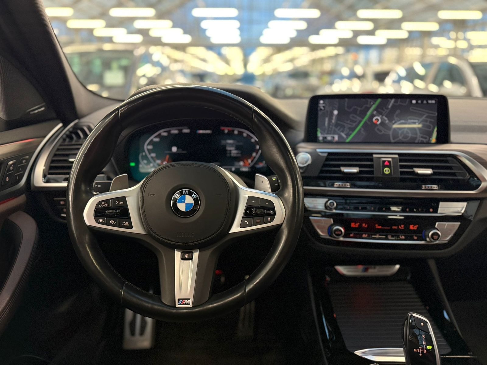 BMW X3 SUV X3 M40i (EURO 6d) #11