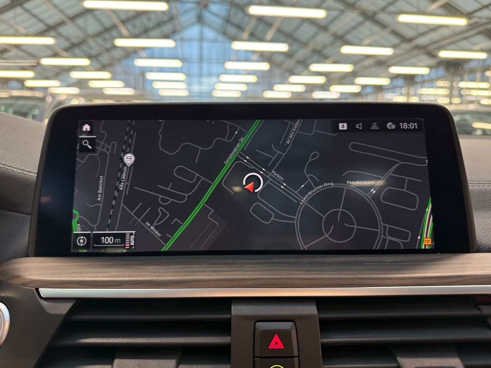 BMW X3 SUV X3 M40i (EURO 6d) #12