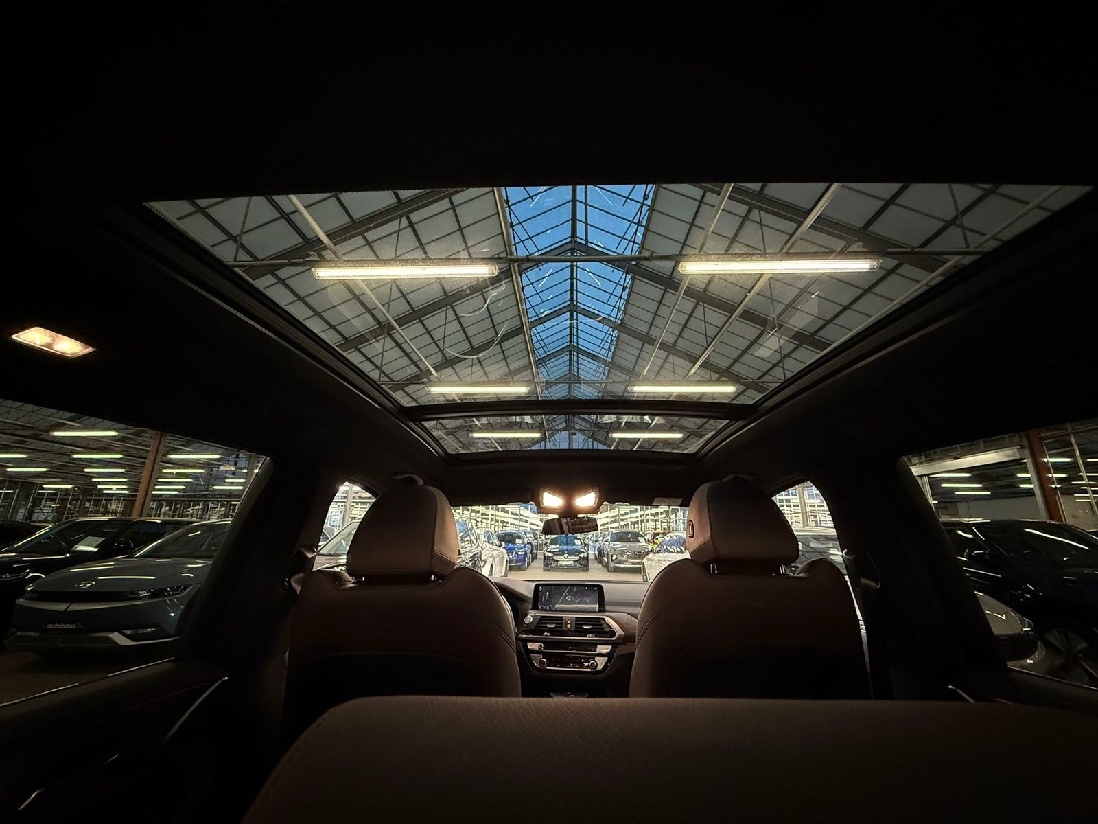 BMW X3 SUV X3 M40i (EURO 6d) #16