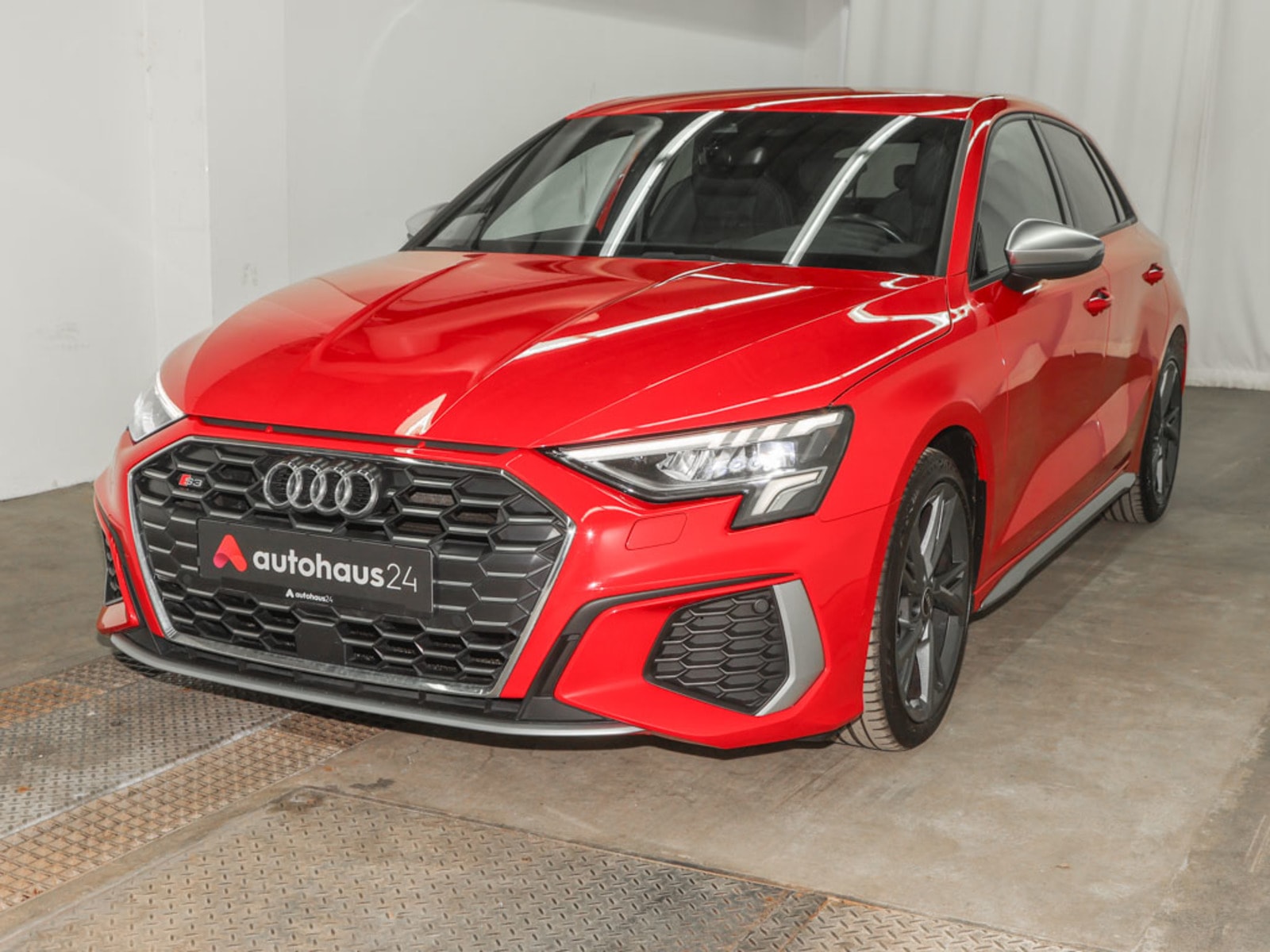 Audi S3 Limousine S3 quattro 2.0 TFSI Sportback #3