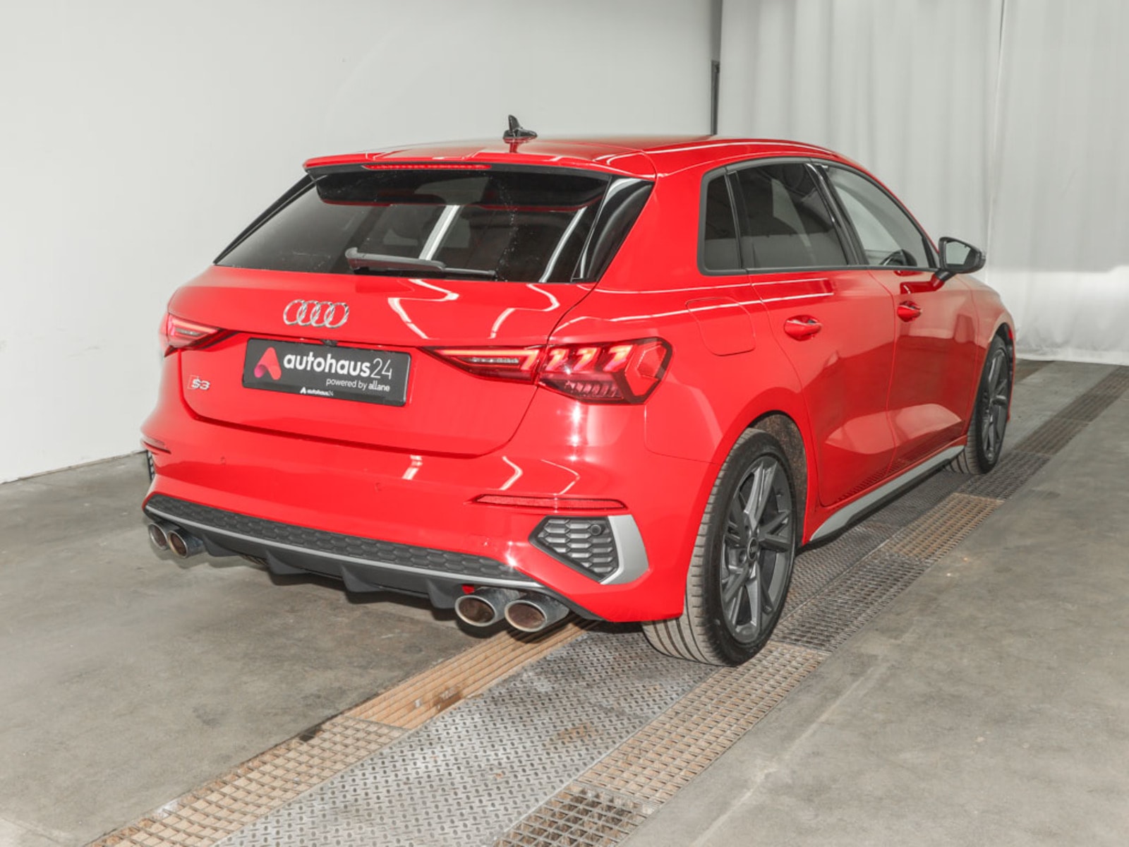 Audi S3 Limousine S3 quattro 2.0 TFSI Sportback #4