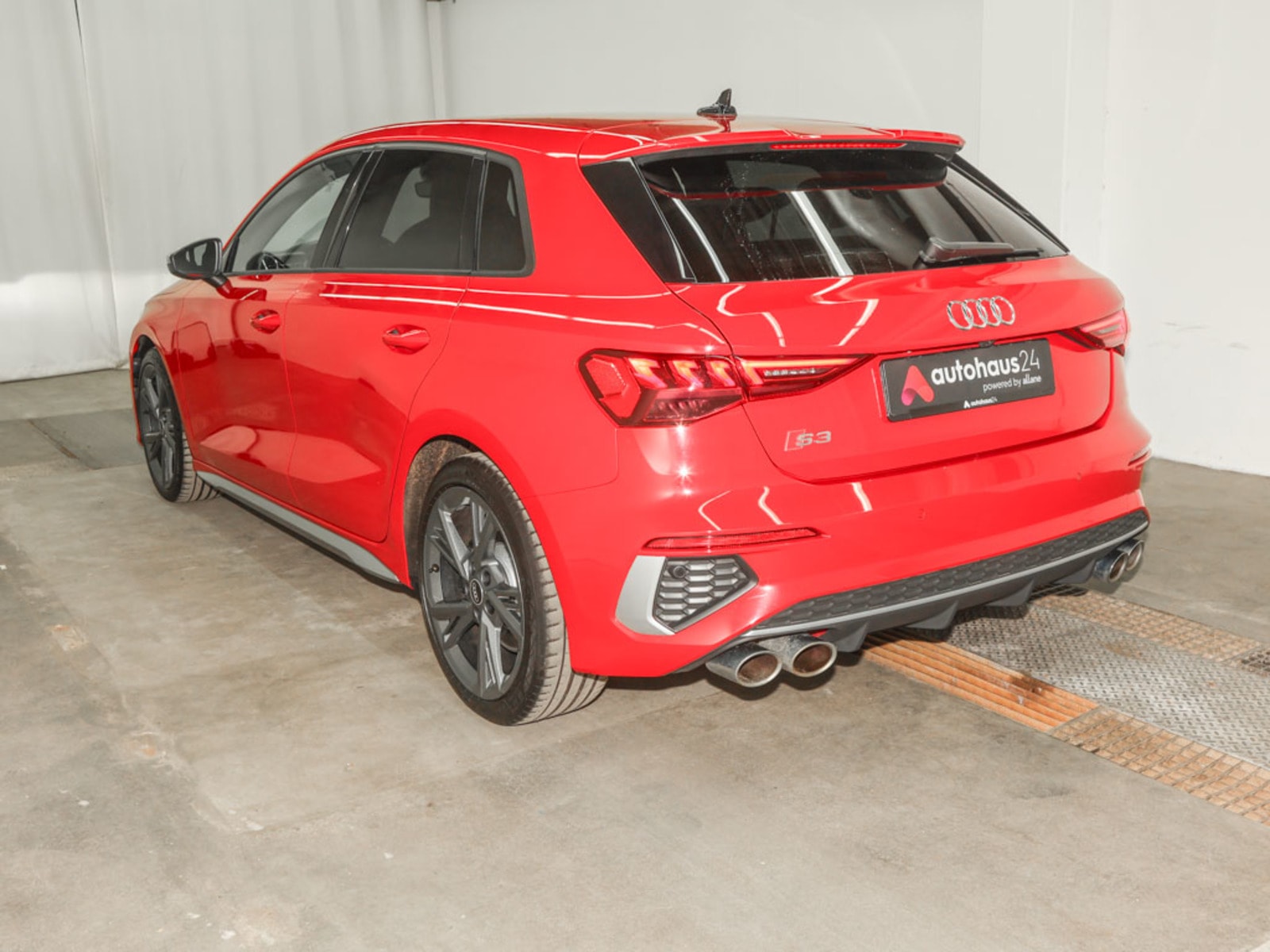 Audi S3 Limousine S3 quattro 2.0 TFSI Sportback #5