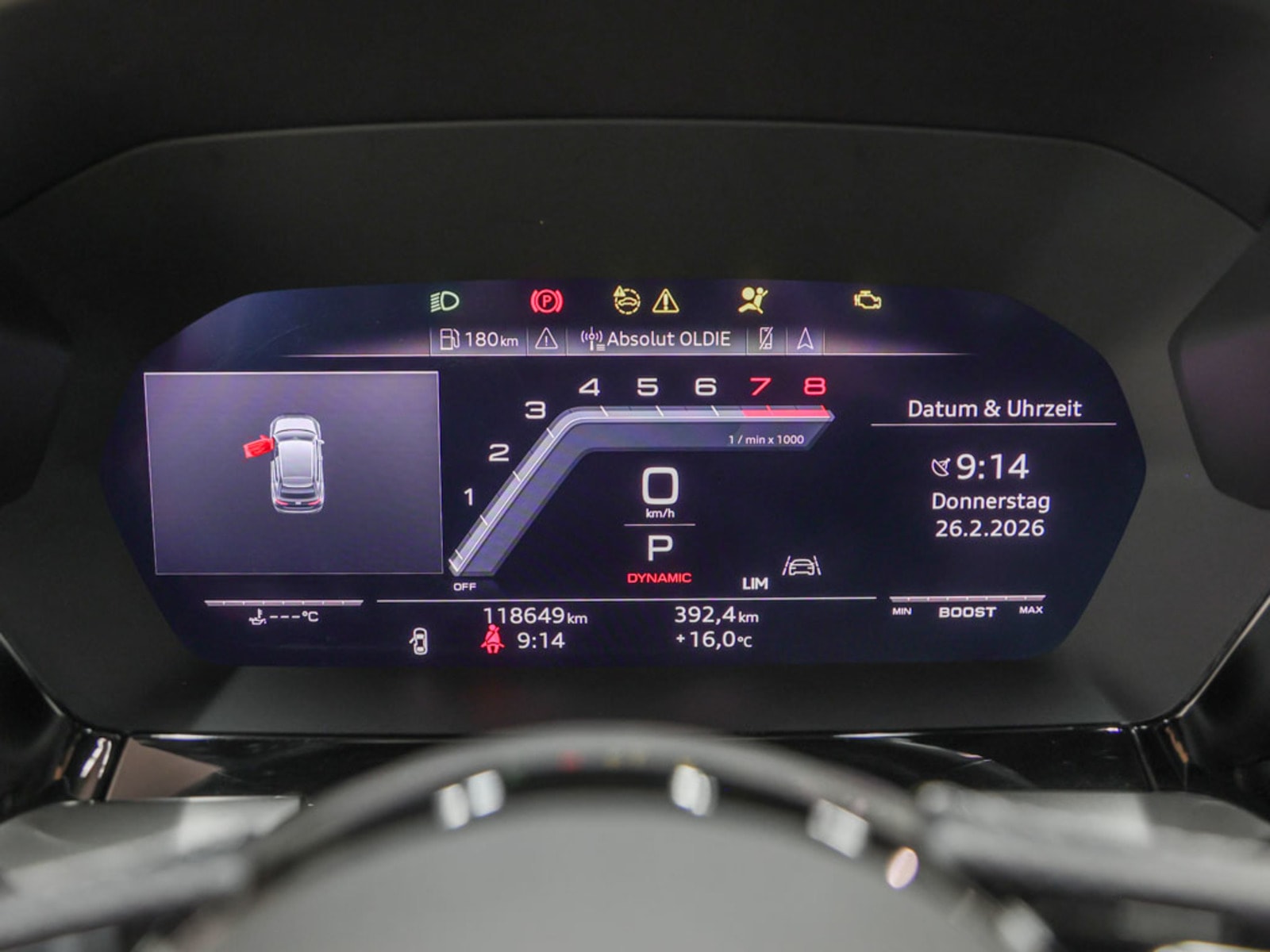 Audi S3 Limousine S3 quattro 2.0 TFSI Sportback #7