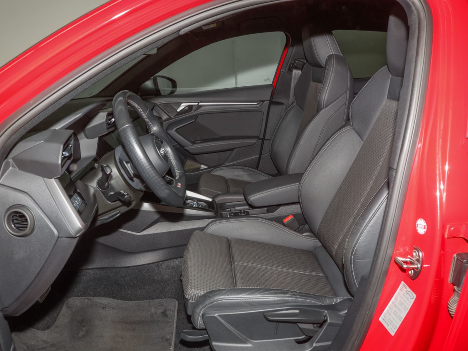 Audi S3 Limousine S3 quattro 2.0 TFSI Sportback #8