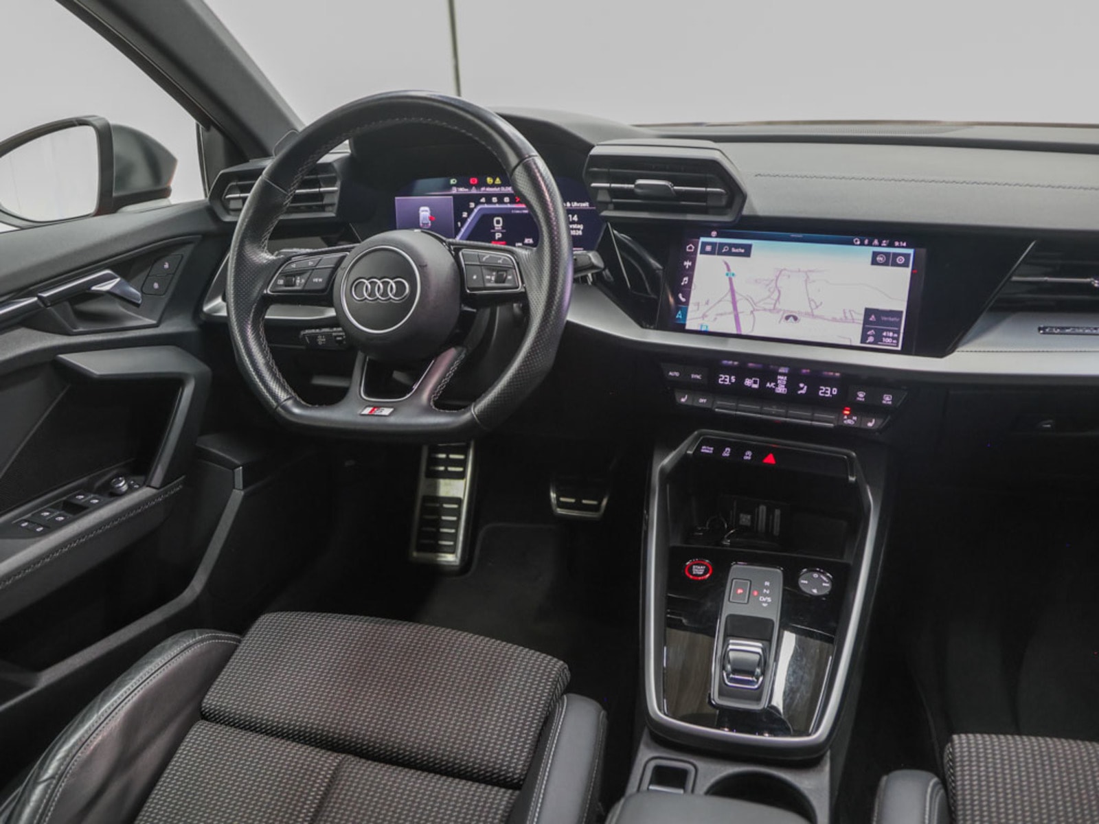 Audi S3 Limousine S3 quattro 2.0 TFSI Sportback #9