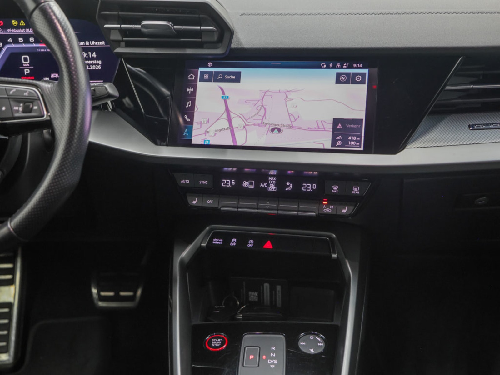 Audi S3 Limousine S3 quattro 2.0 TFSI Sportback #10