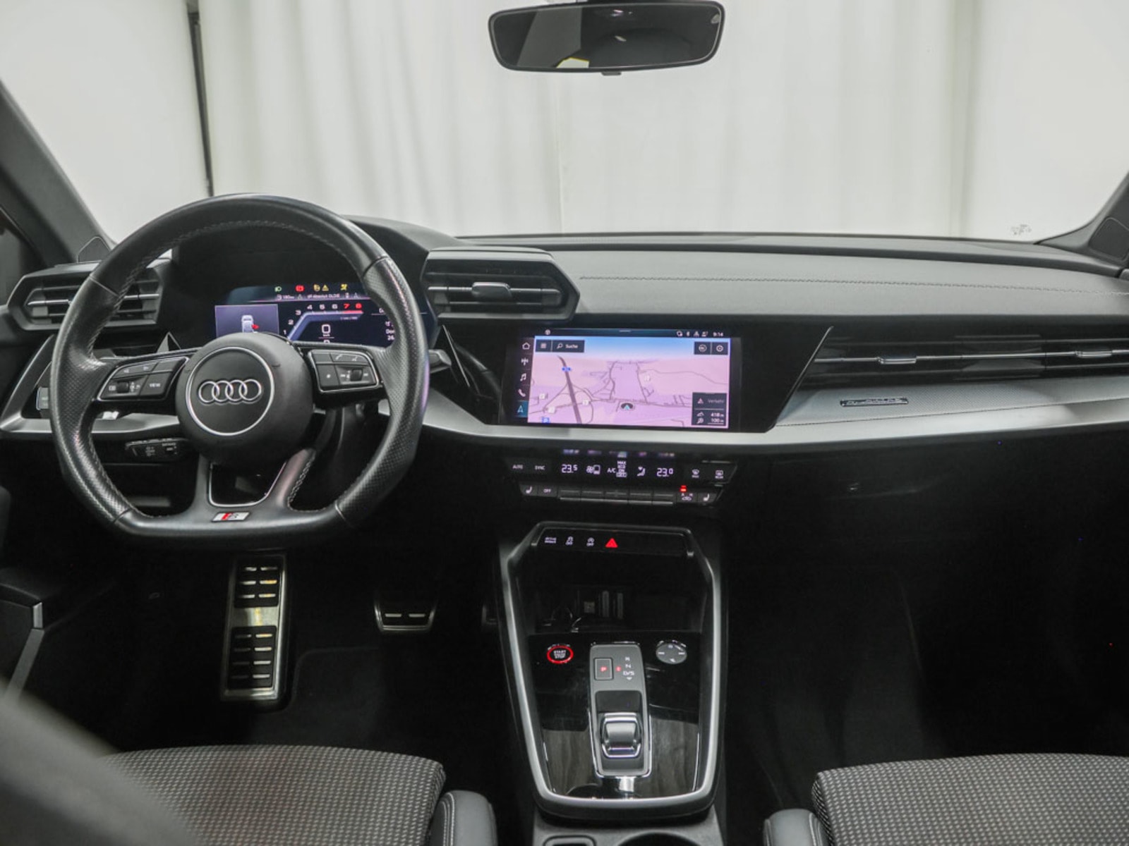 Audi S3 Limousine S3 quattro 2.0 TFSI Sportback #11