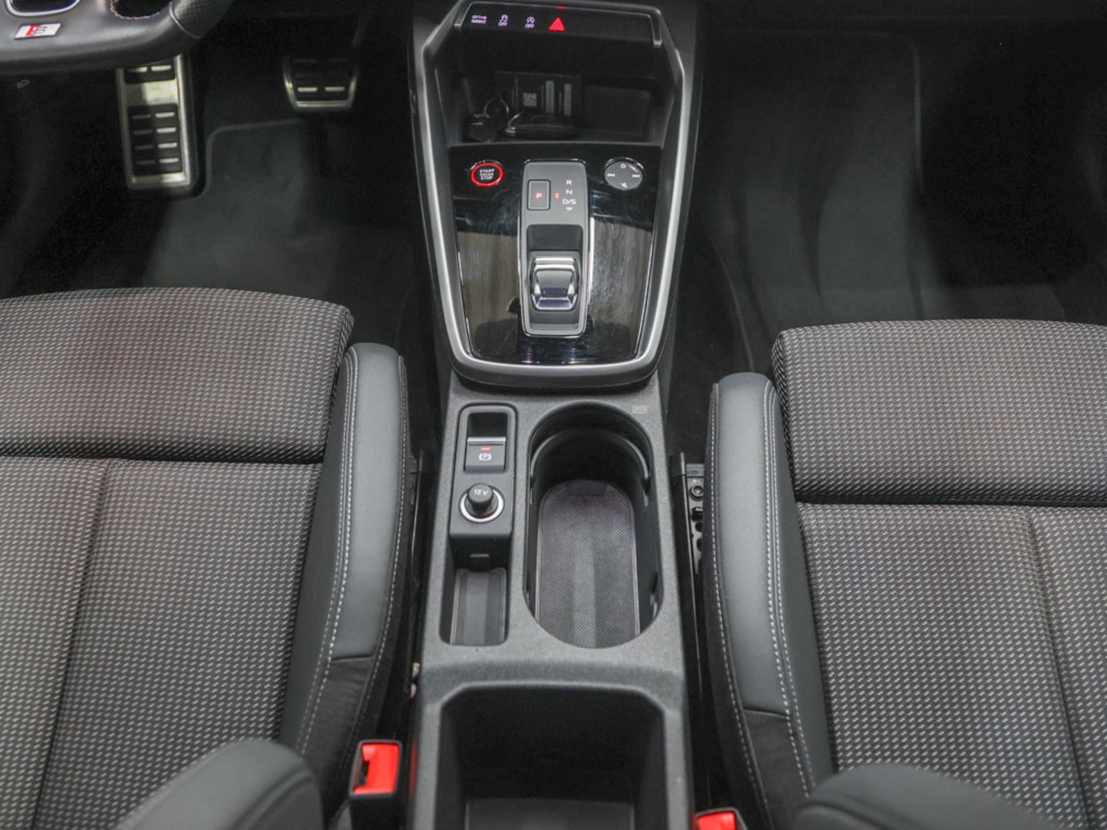 Audi S3 Limousine S3 quattro 2.0 TFSI Sportback #12