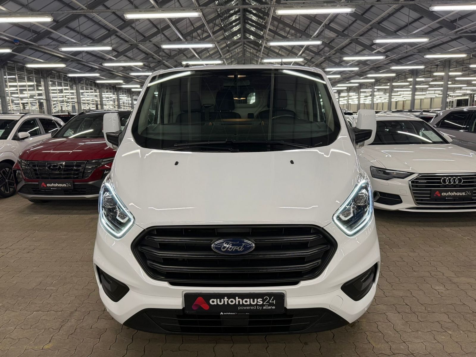 Ford Transit Transporter Transit Custom 2.0 TDCi 280 L1 Trend #2