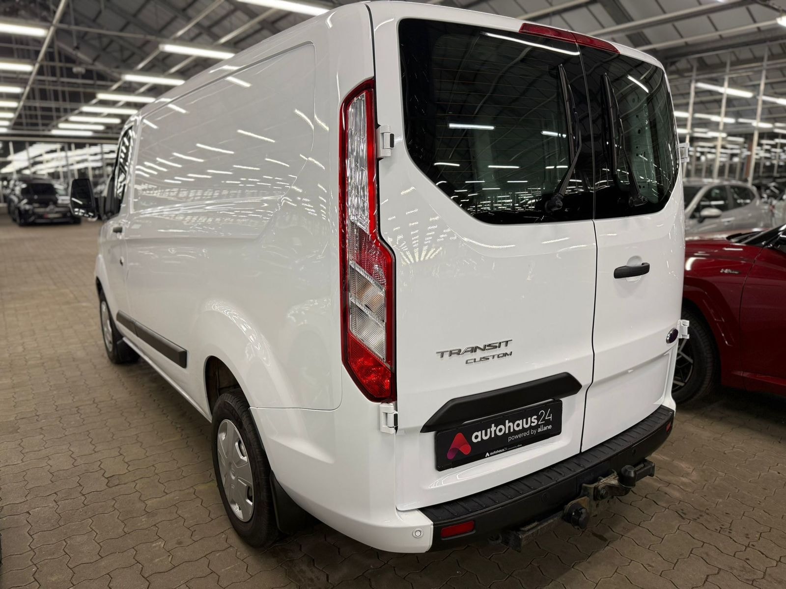 Ford Transit Transporter Transit Custom 2.0 TDCi 280 L1 Trend #4