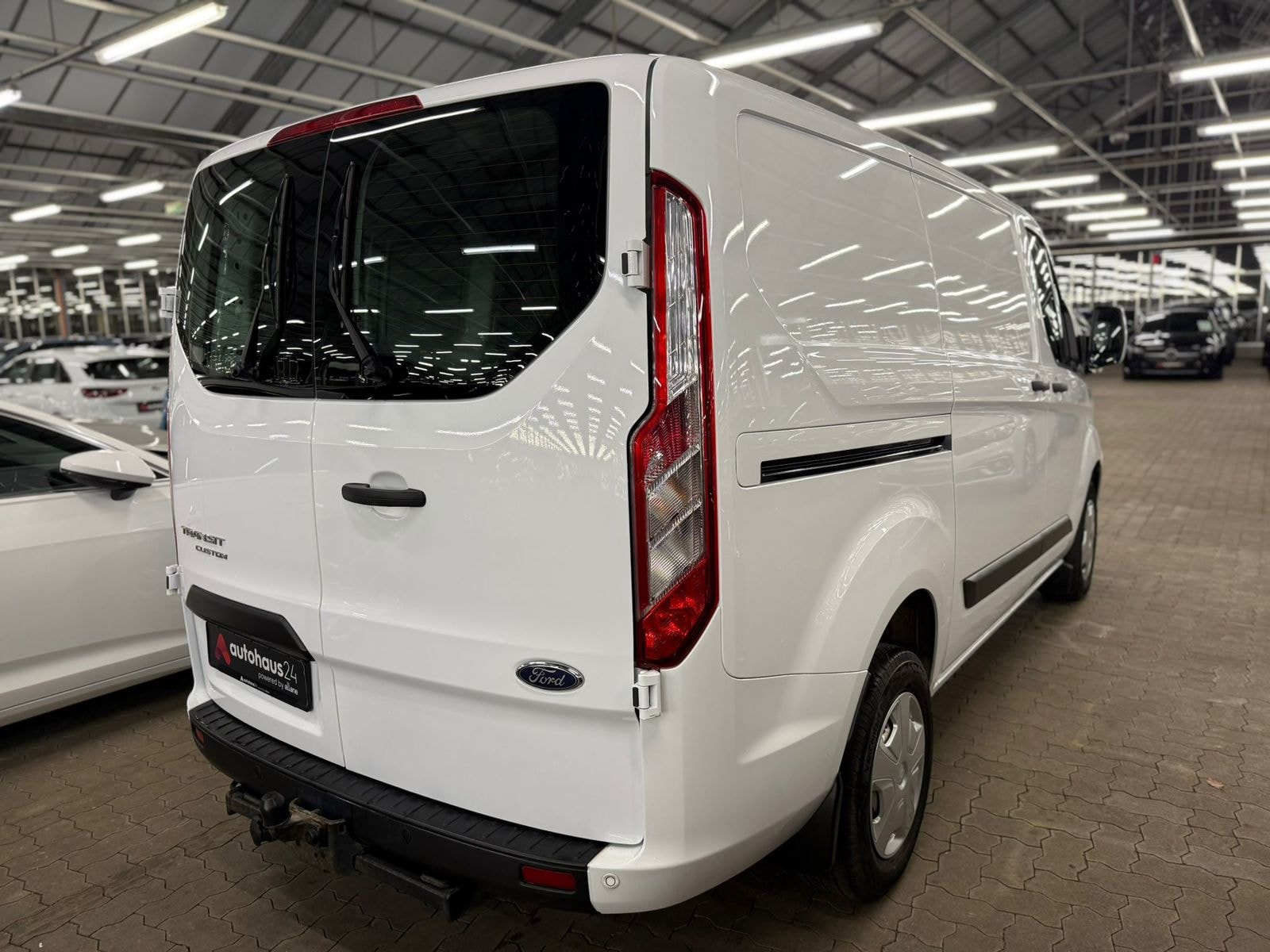 Ford Transit Transporter Transit Custom 2.0 TDCi 280 L1 Trend #5