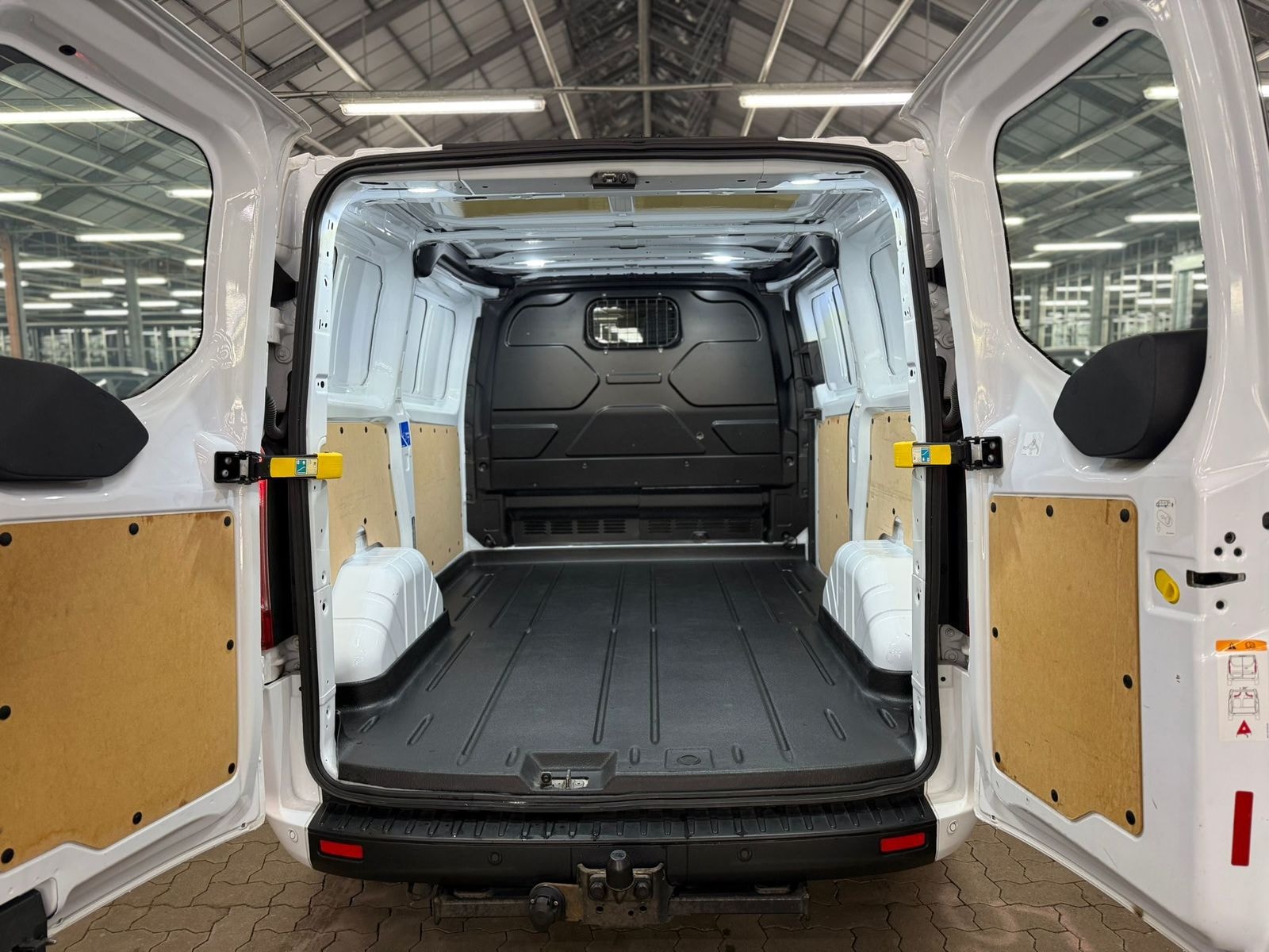 Ford Transit Transporter Transit Custom 2.0 TDCi 280 L1 Trend #6