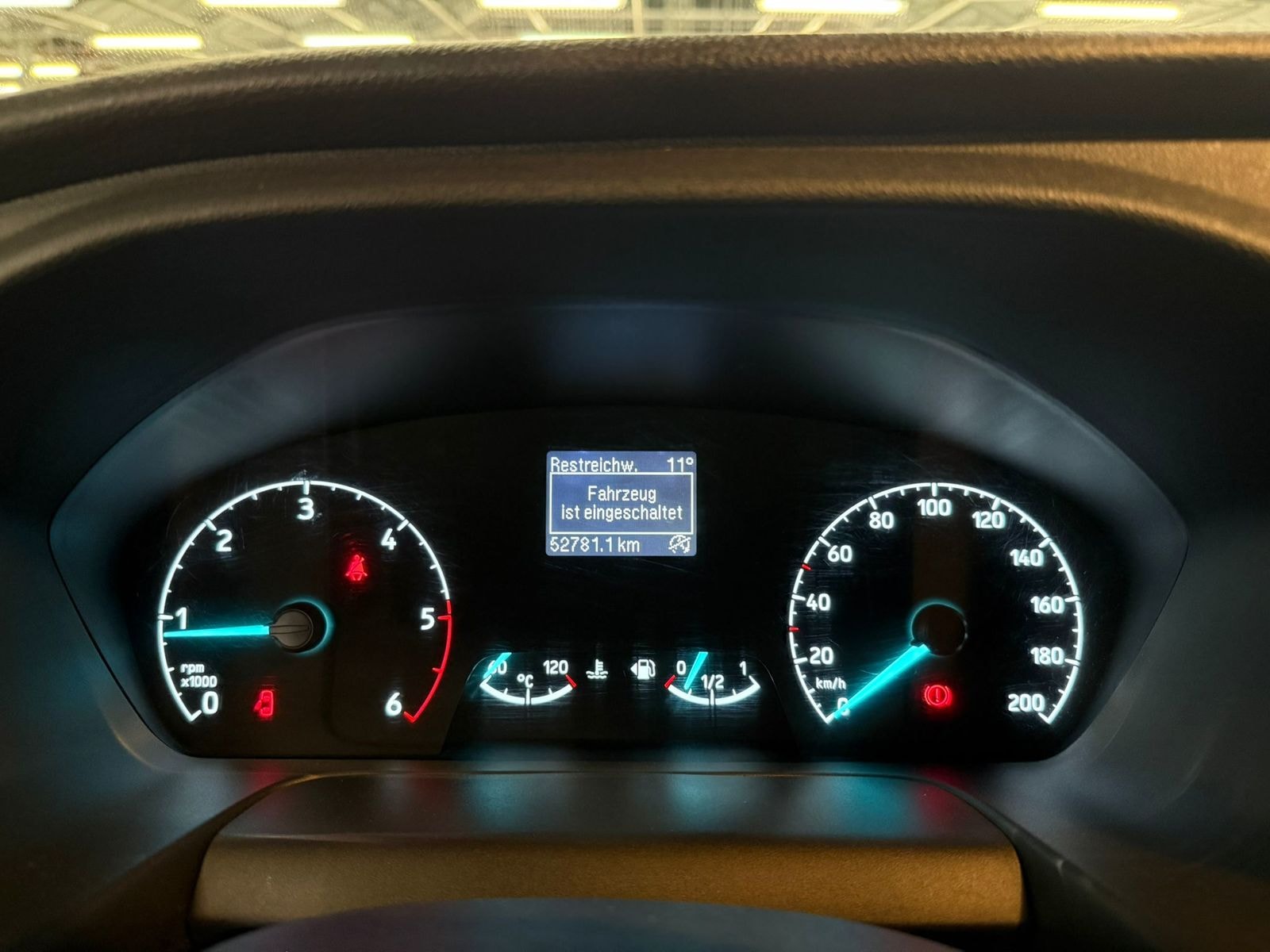 Ford Transit Transporter Transit Custom 2.0 TDCi 280 L1 Trend #7