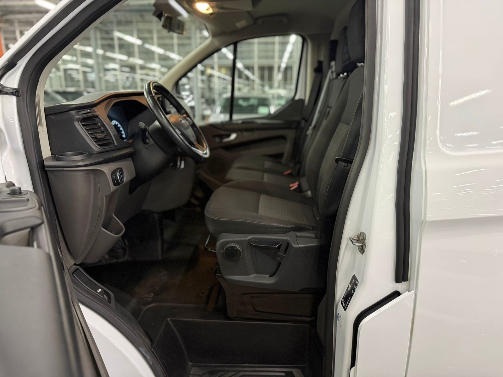 Ford Transit Transporter Transit Custom 2.0 TDCi 280 L1 Trend #8