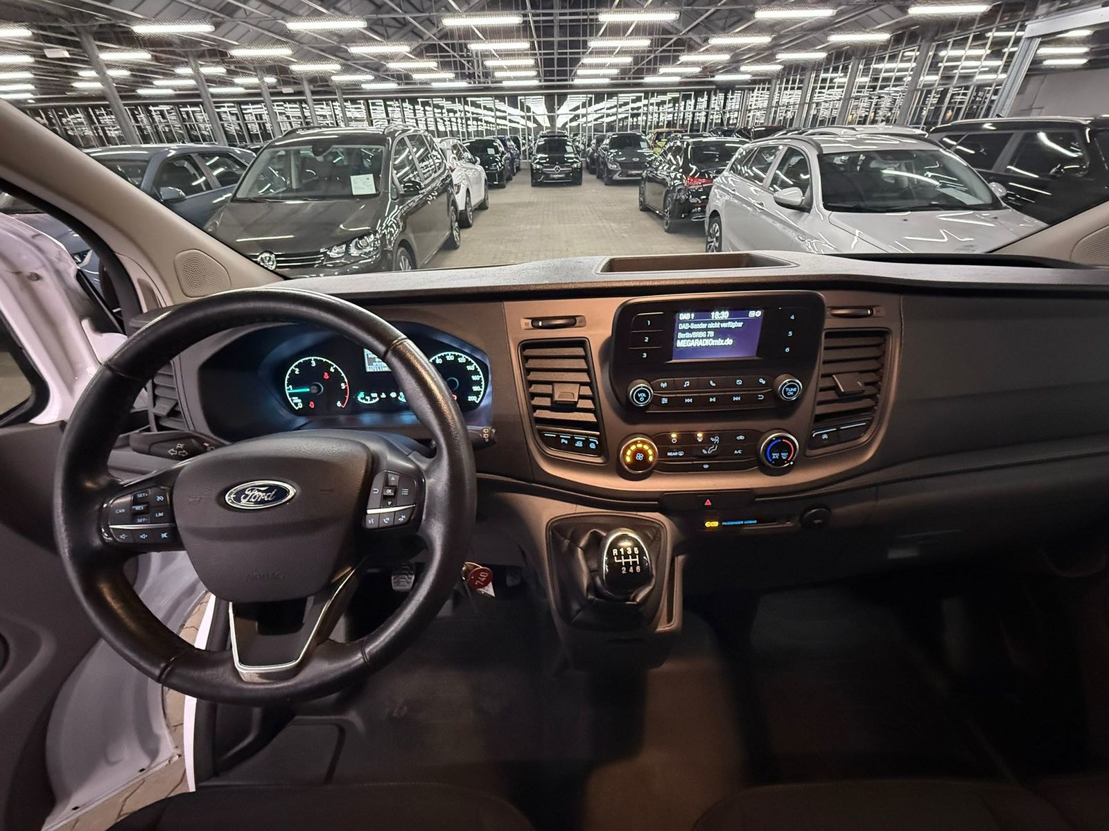 Ford Transit Transporter Transit Custom 2.0 TDCi 280 L1 Trend #9