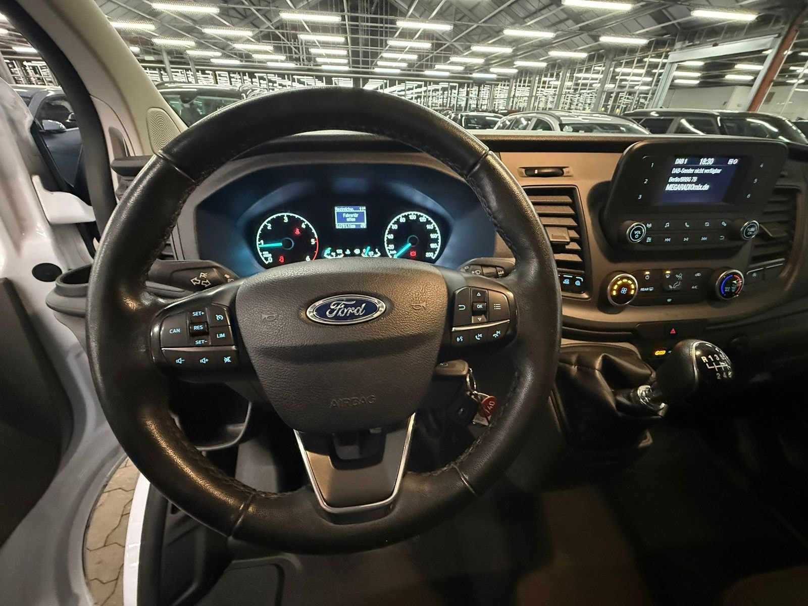 Ford Transit Transporter Transit Custom 2.0 TDCi 280 L1 Trend #10