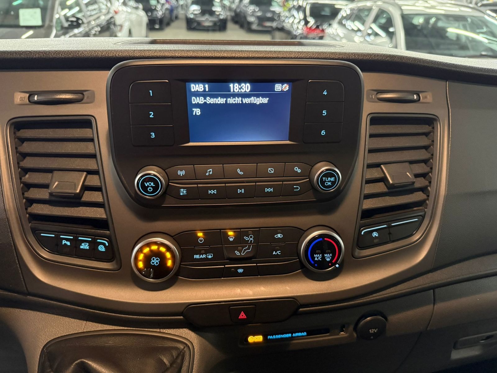 Ford Transit Transporter Transit Custom 2.0 TDCi 280 L1 Trend #11