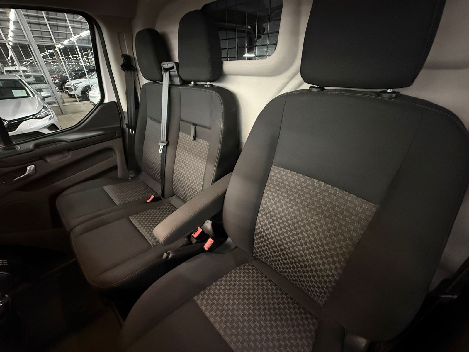 Ford Transit Transporter Transit Custom 2.0 TDCi 280 L1 Trend #15