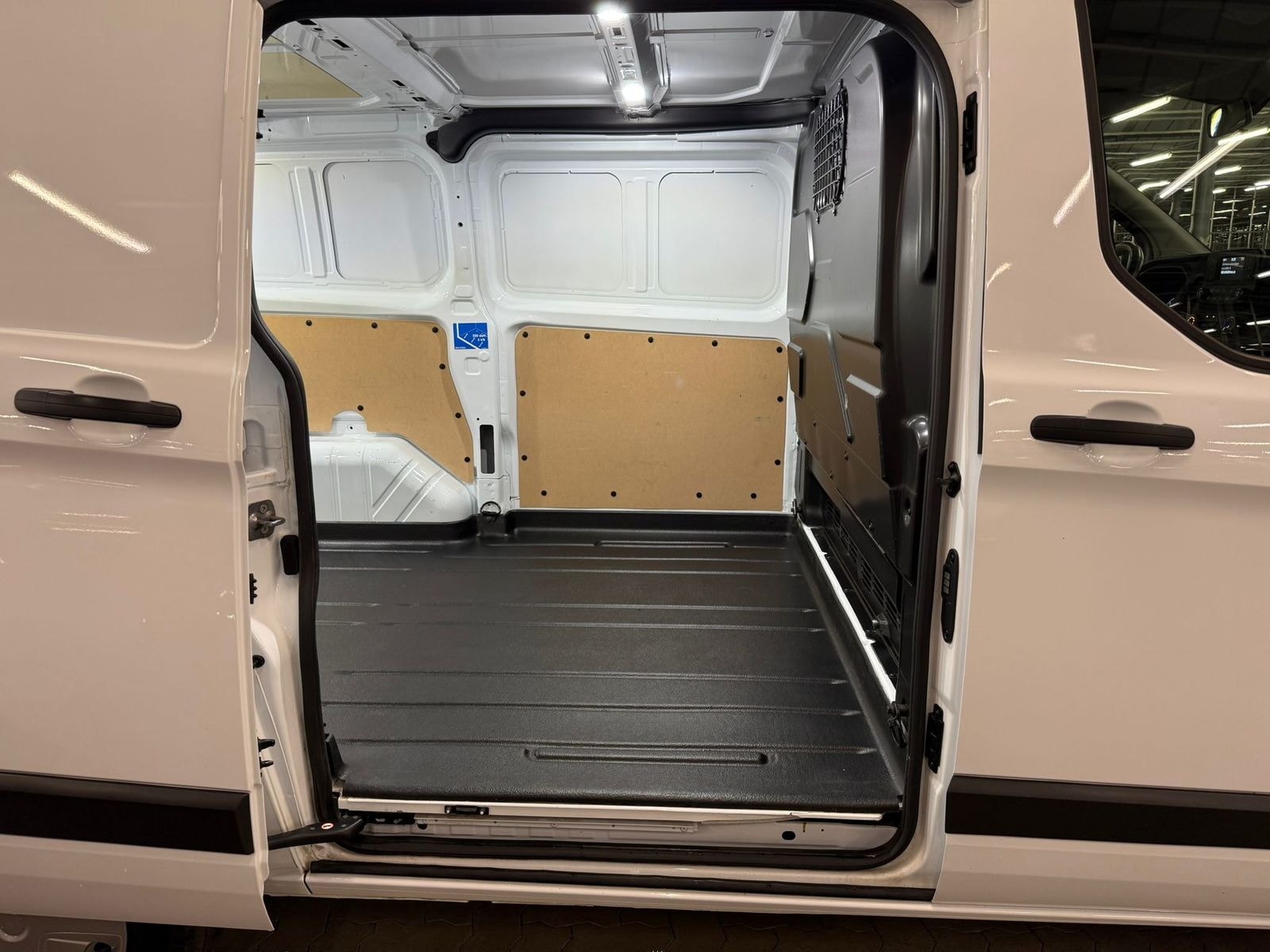 Ford Transit Transporter Transit Custom 2.0 TDCi 280 L1 Trend #16