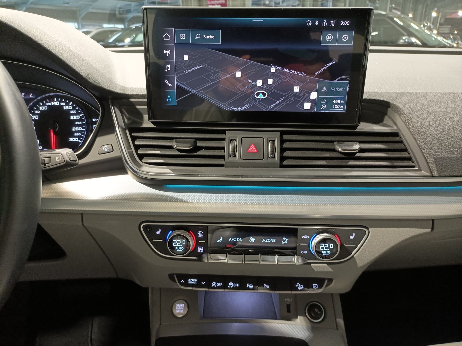 Audi Q5 SUV Q5 40 2.0 TDI quattro S line #11