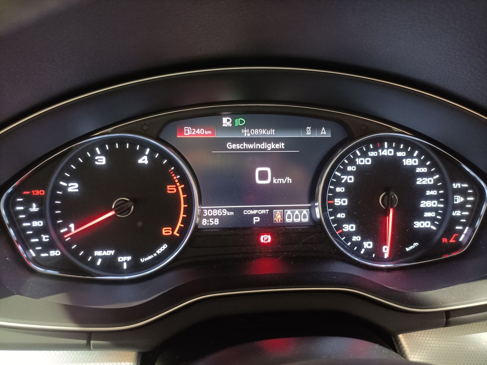 Audi Q5 SUV Q5 40 2.0 TDI quattro S line #7