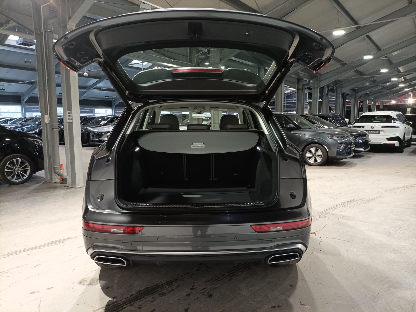 Audi Q5 SUV Q5 40 2.0 TDI quattro S line #6