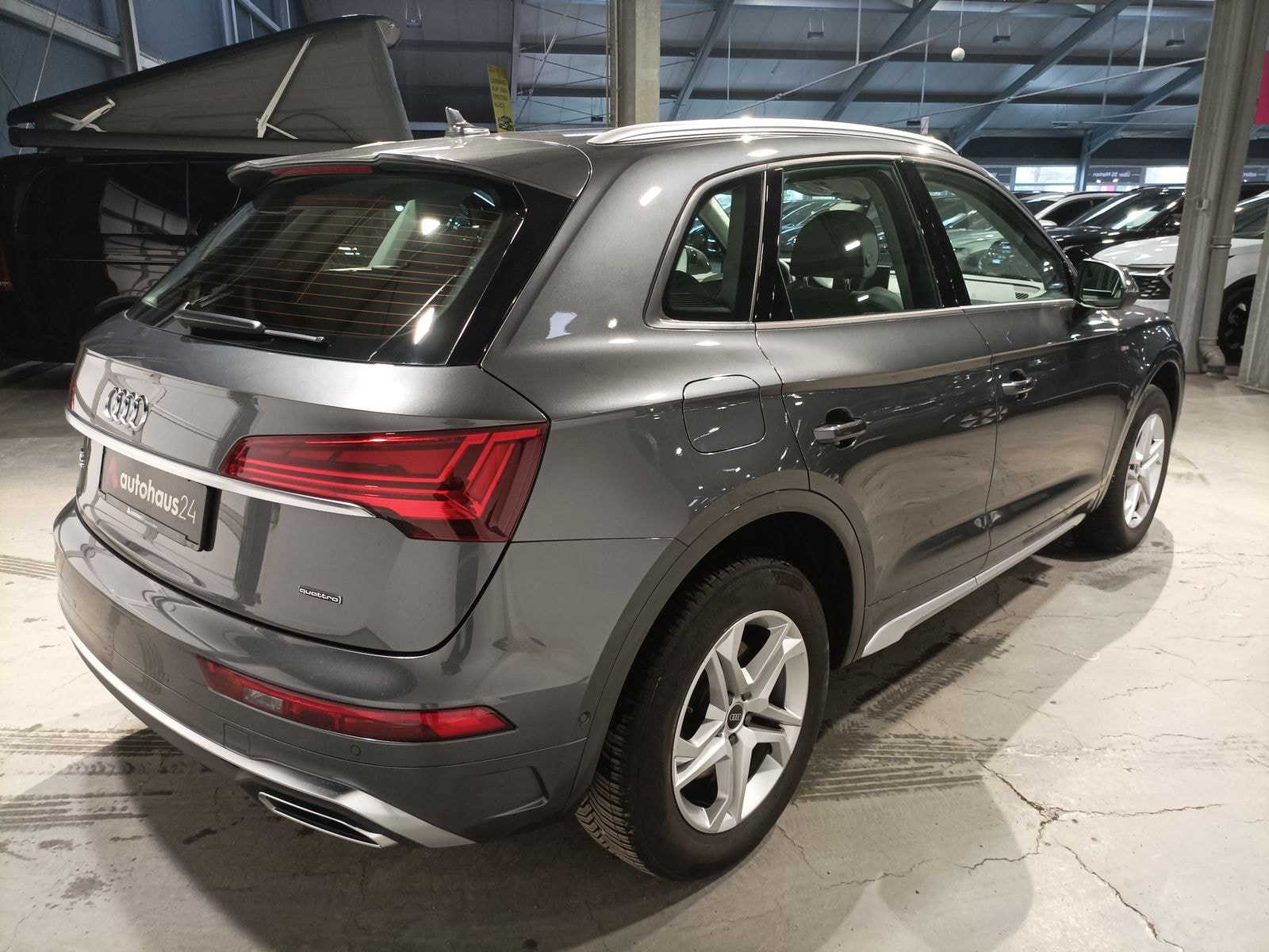 Audi Q5 SUV Q5 40 2.0 TDI quattro S line #5