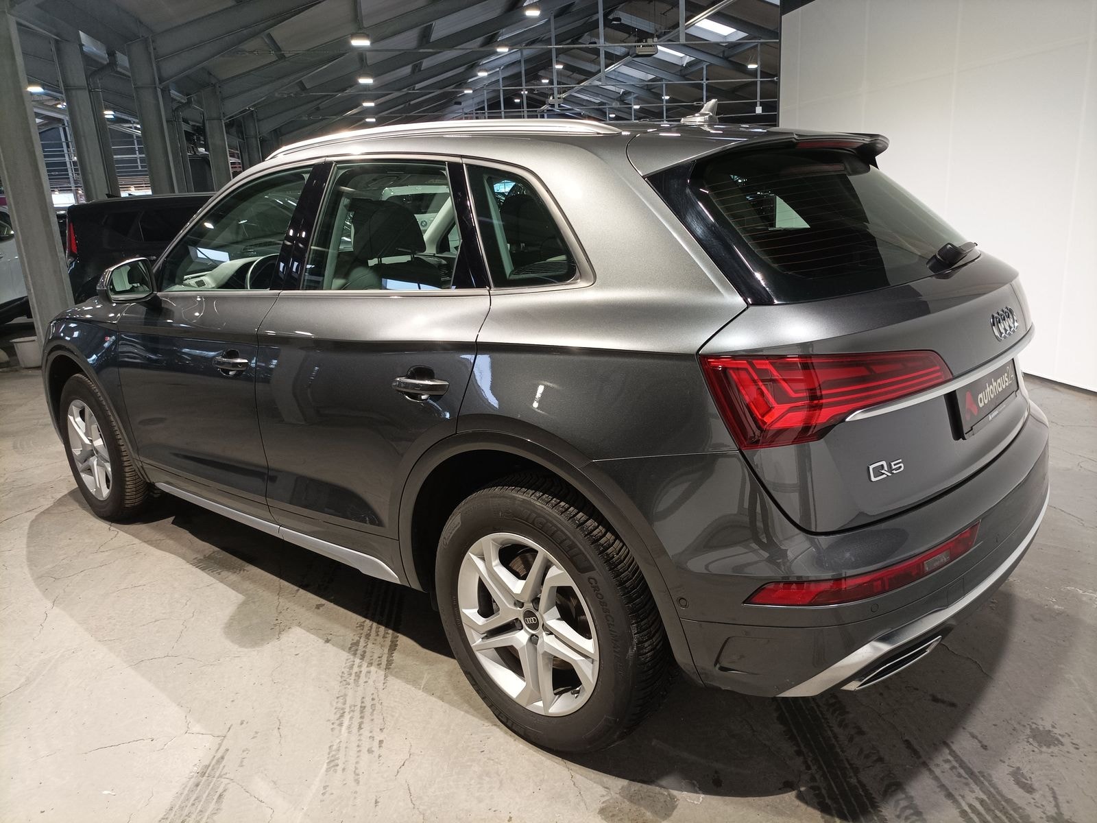 Audi Q5 SUV Q5 40 2.0 TDI quattro S line #4