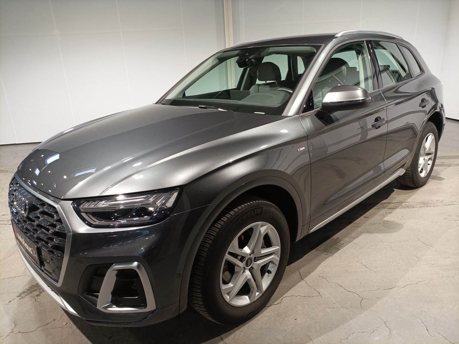Audi Q5 SUV Q5 40 2.0 TDI quattro S line #3