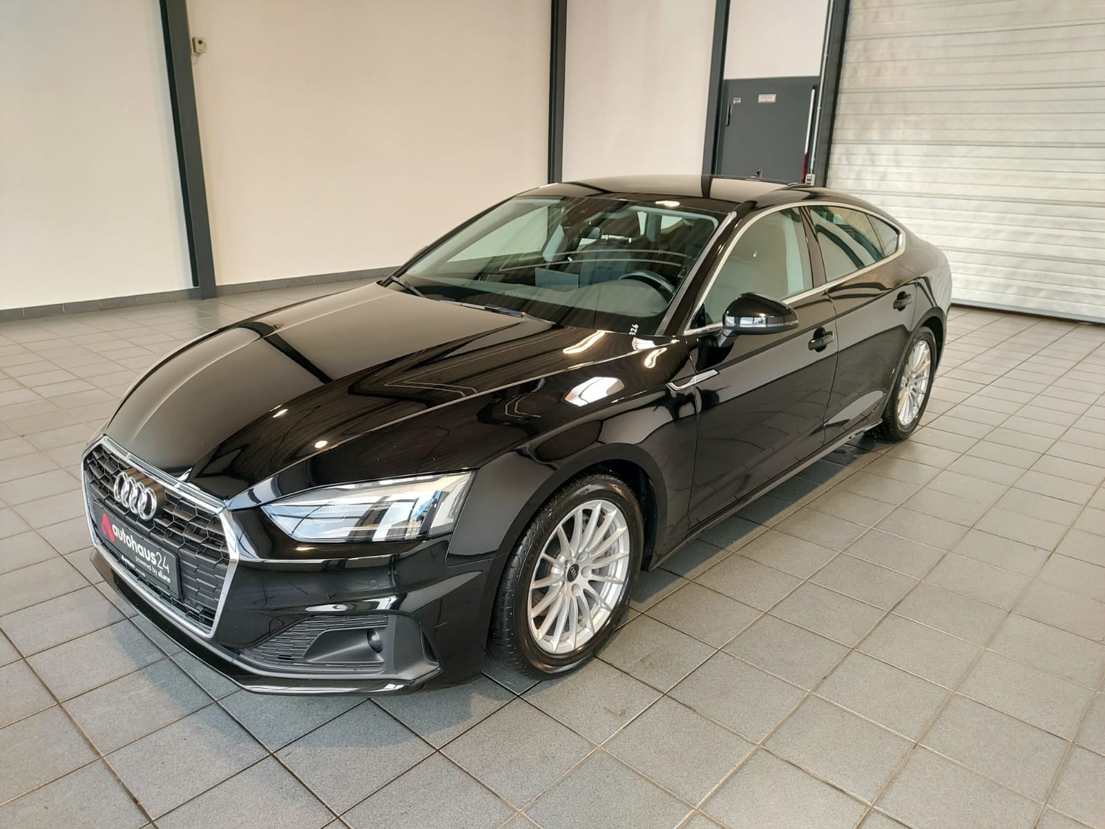 Audi A5 Limousine A5 40 2.0 TDI Sportback basis (M-H) (EURO 6d) #3
