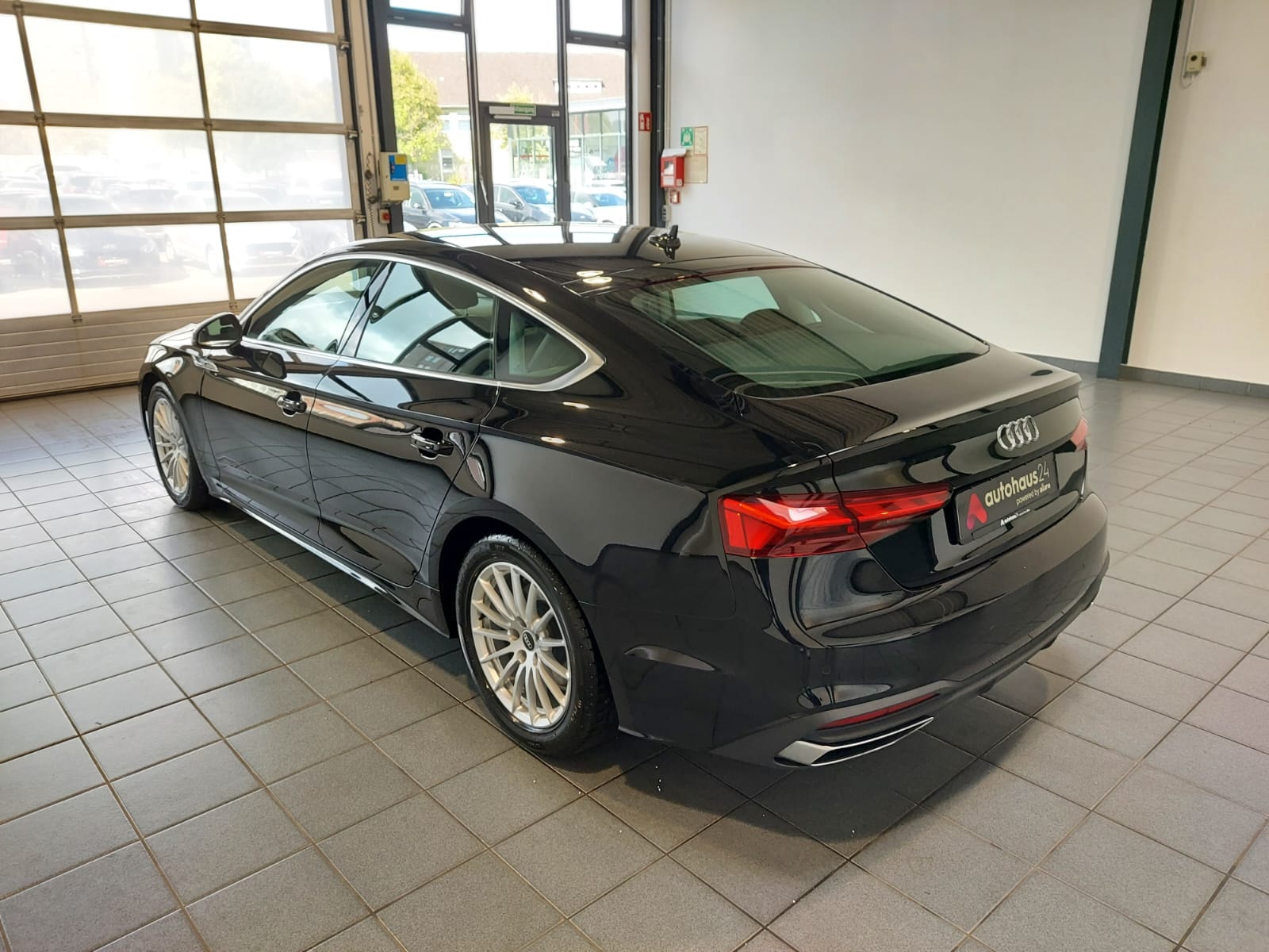 Audi A5 Limousine A5 40 2.0 TDI Sportback basis (M-H) (EURO 6d) #4