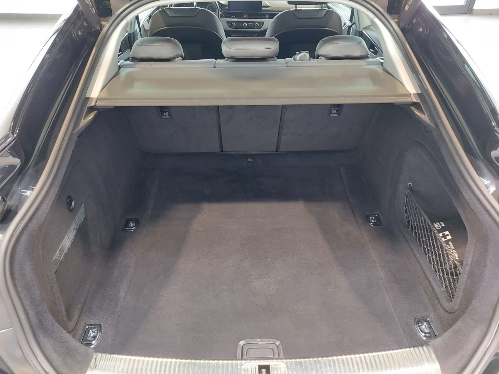 Audi A5 Limousine A5 40 2.0 TDI Sportback basis (M-H) (EURO 6d) #6