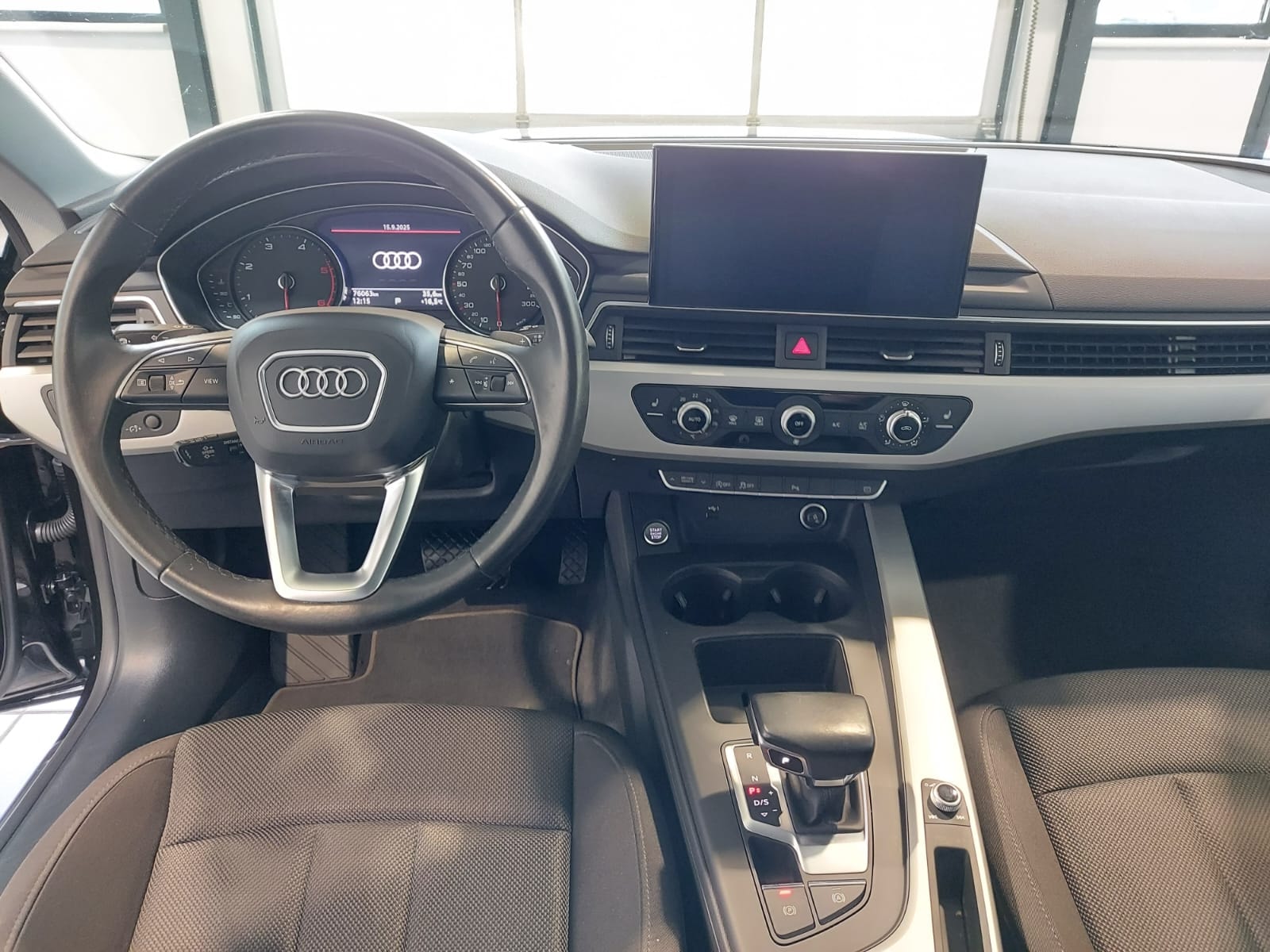 Audi A5 Limousine A5 40 2.0 TDI Sportback basis (M-H) (EURO 6d) #9